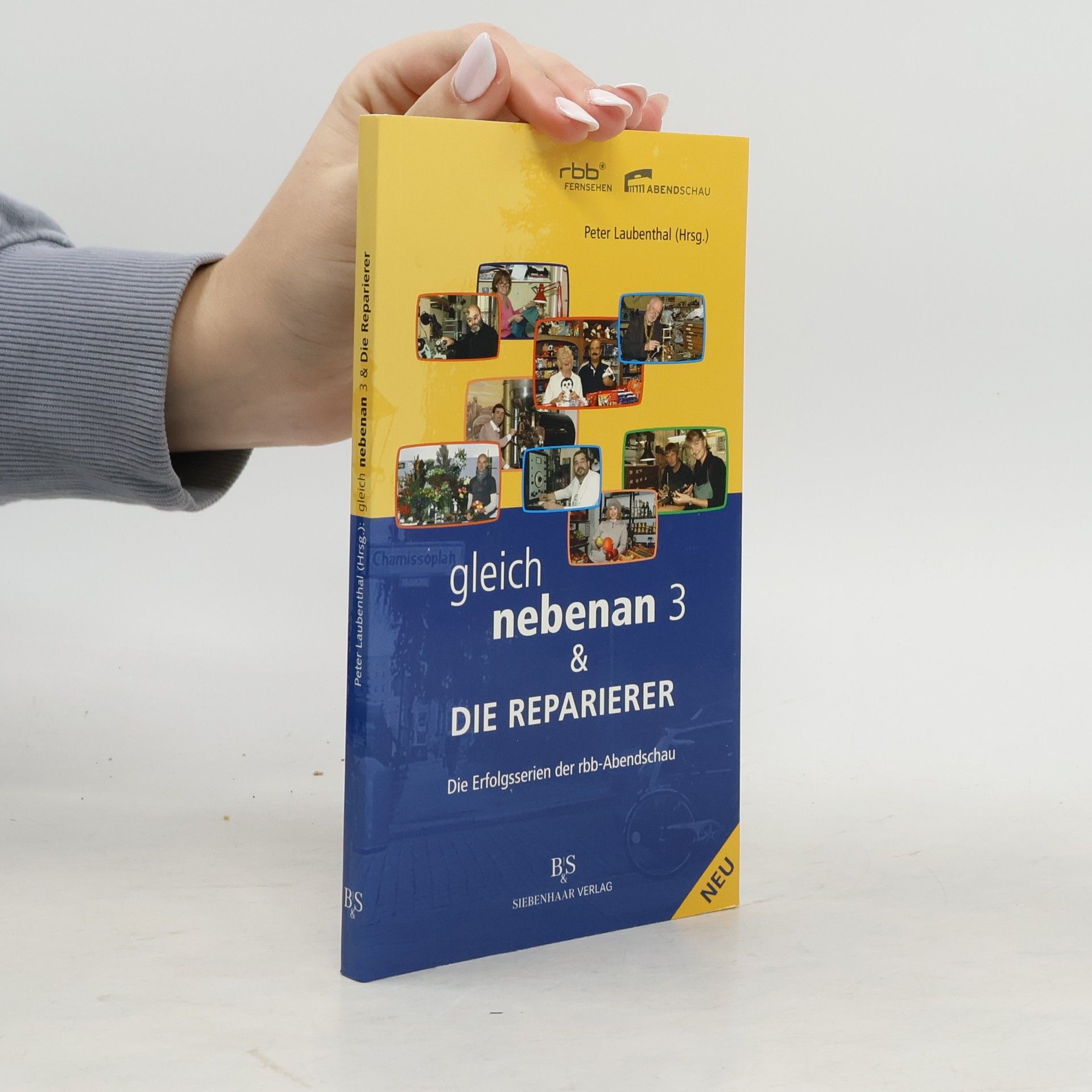 Collectif d'auteurs Gleich nebenan