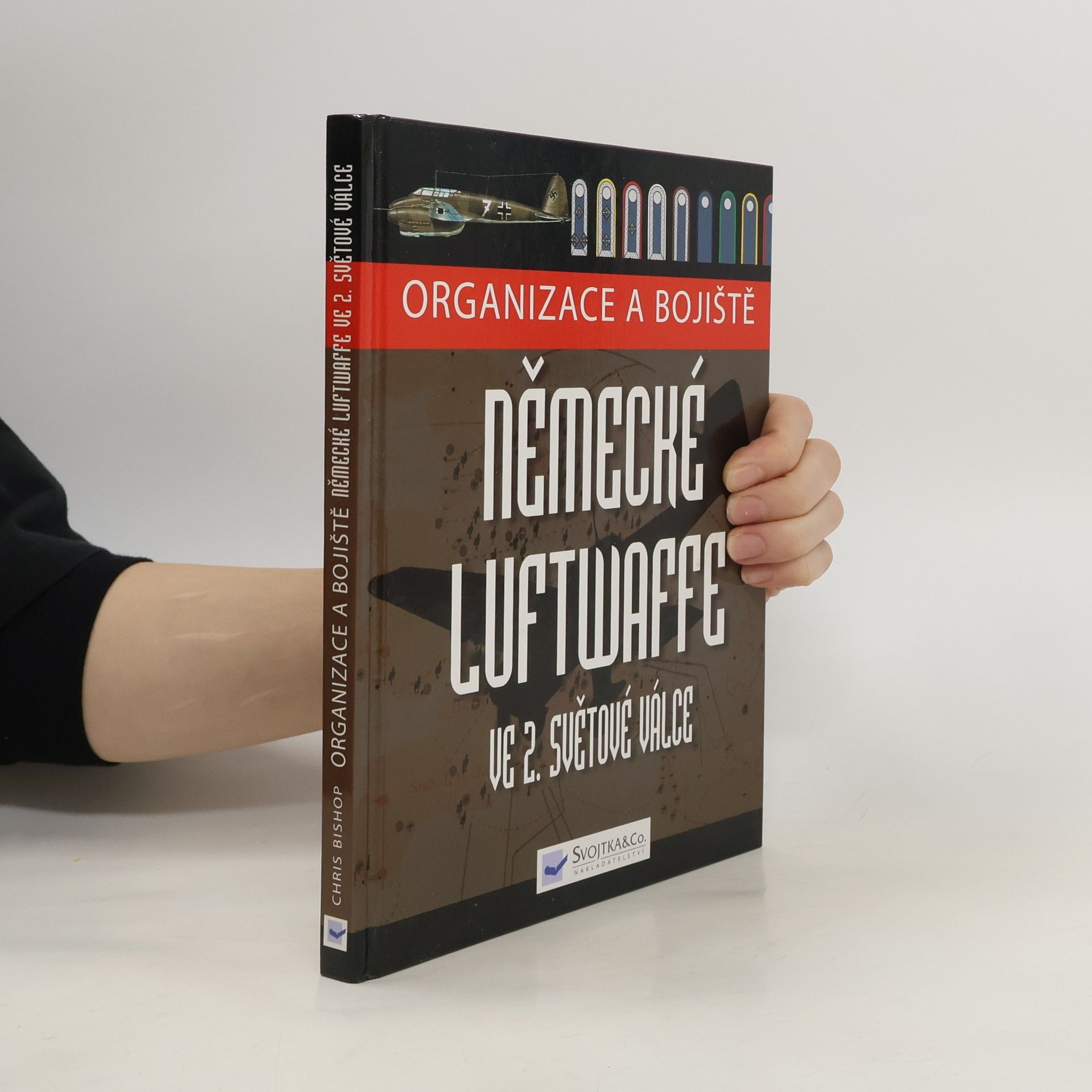 Organizace a bojiště německé Luftwaffe ve 2. světové válce