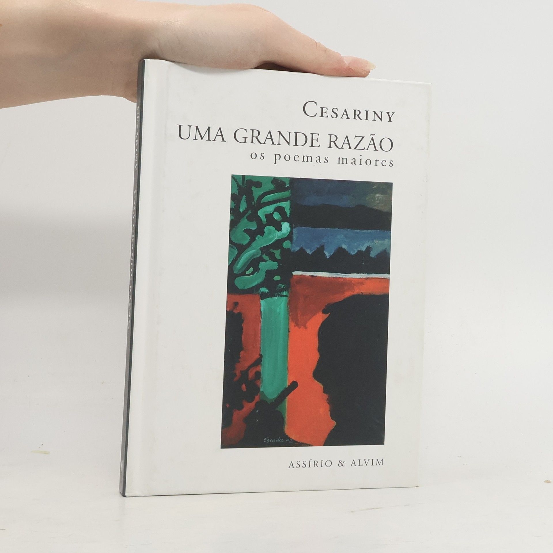 Mário Cesariny Uma grande razão