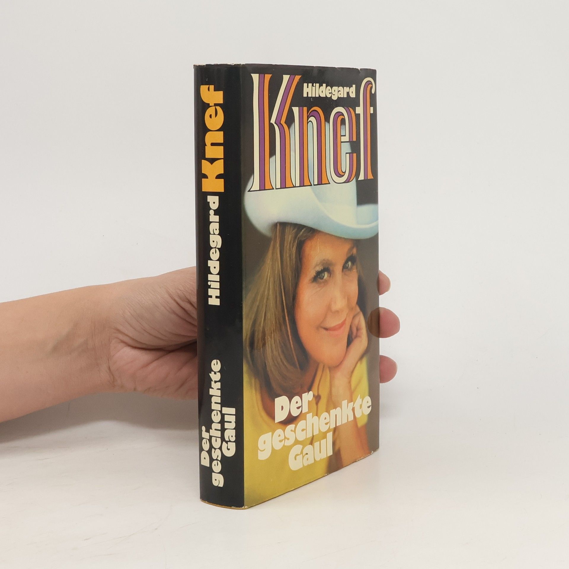 Hildegard Knef Der geschenkte Gaul