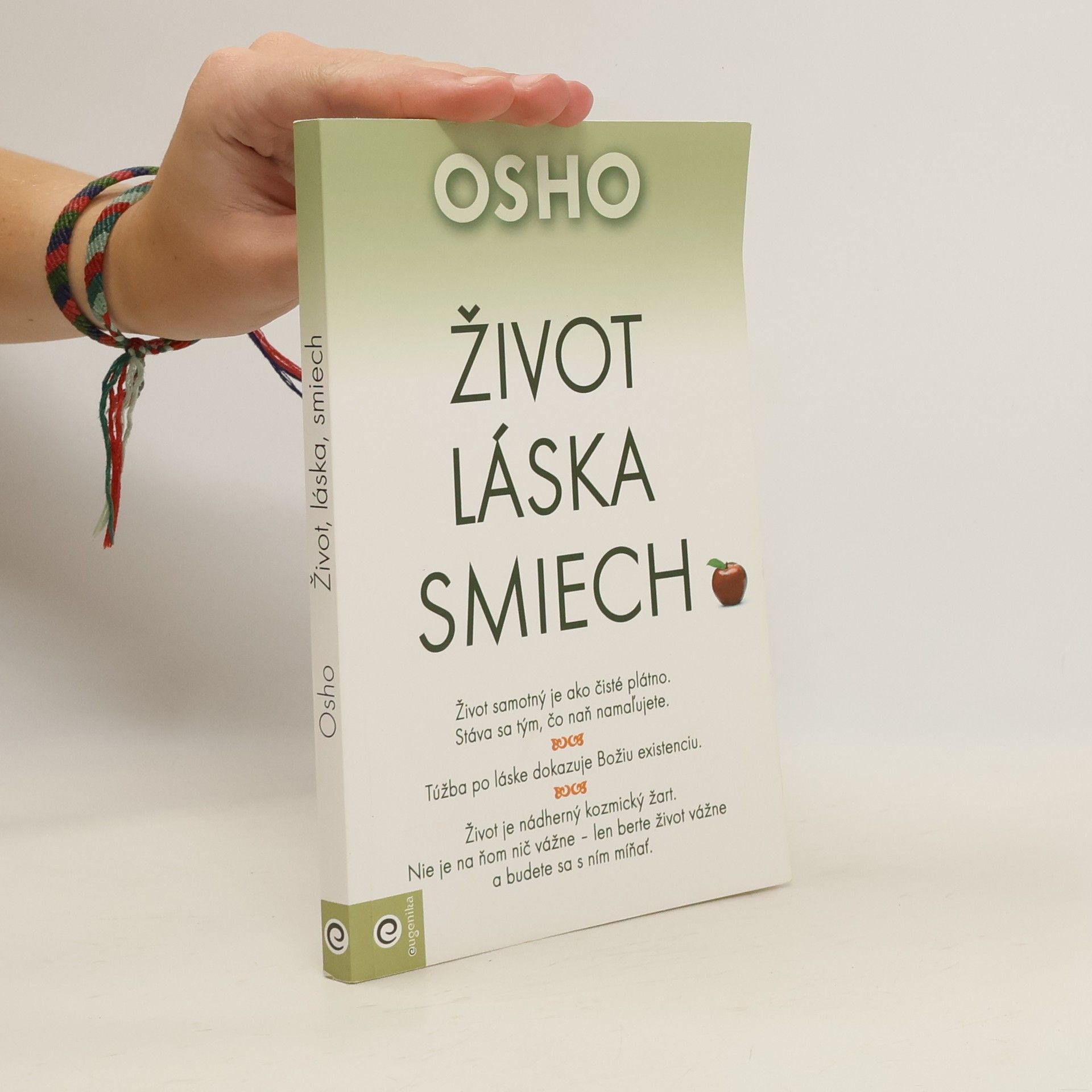 Ošó Život, láska, smiech