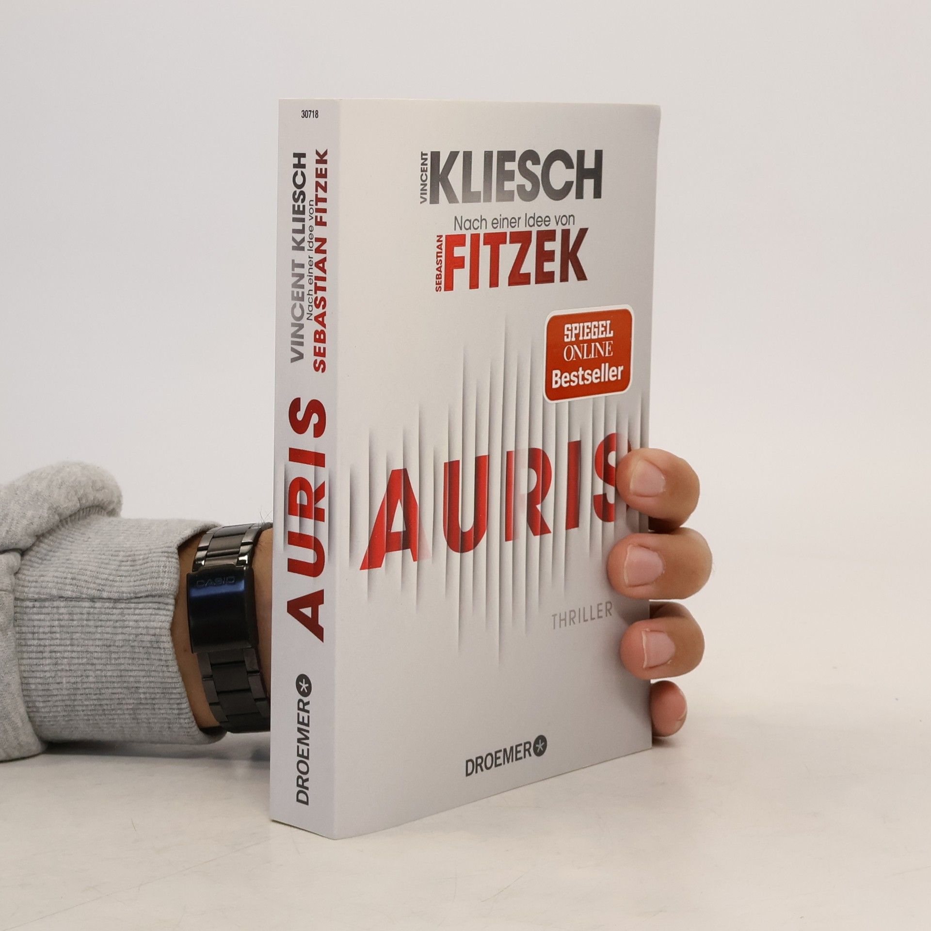 Vincent Kliesch Auris