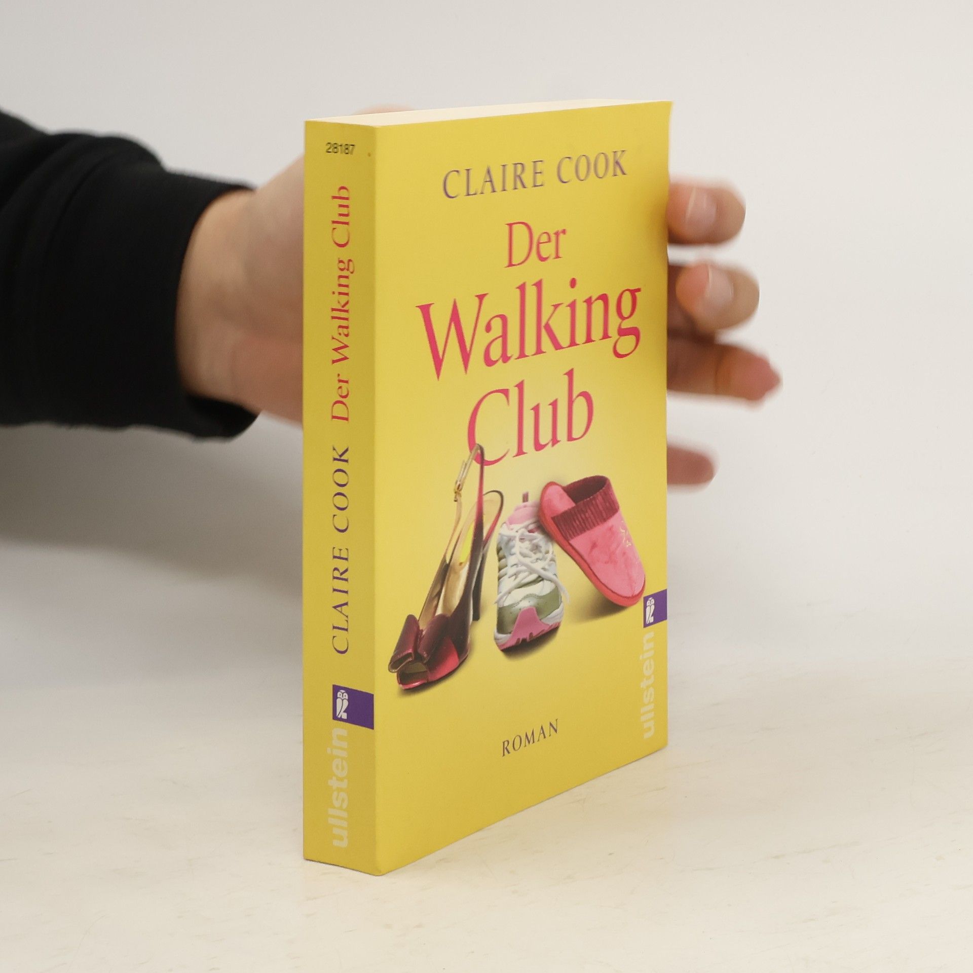 Claire Cook Der Walking-Club