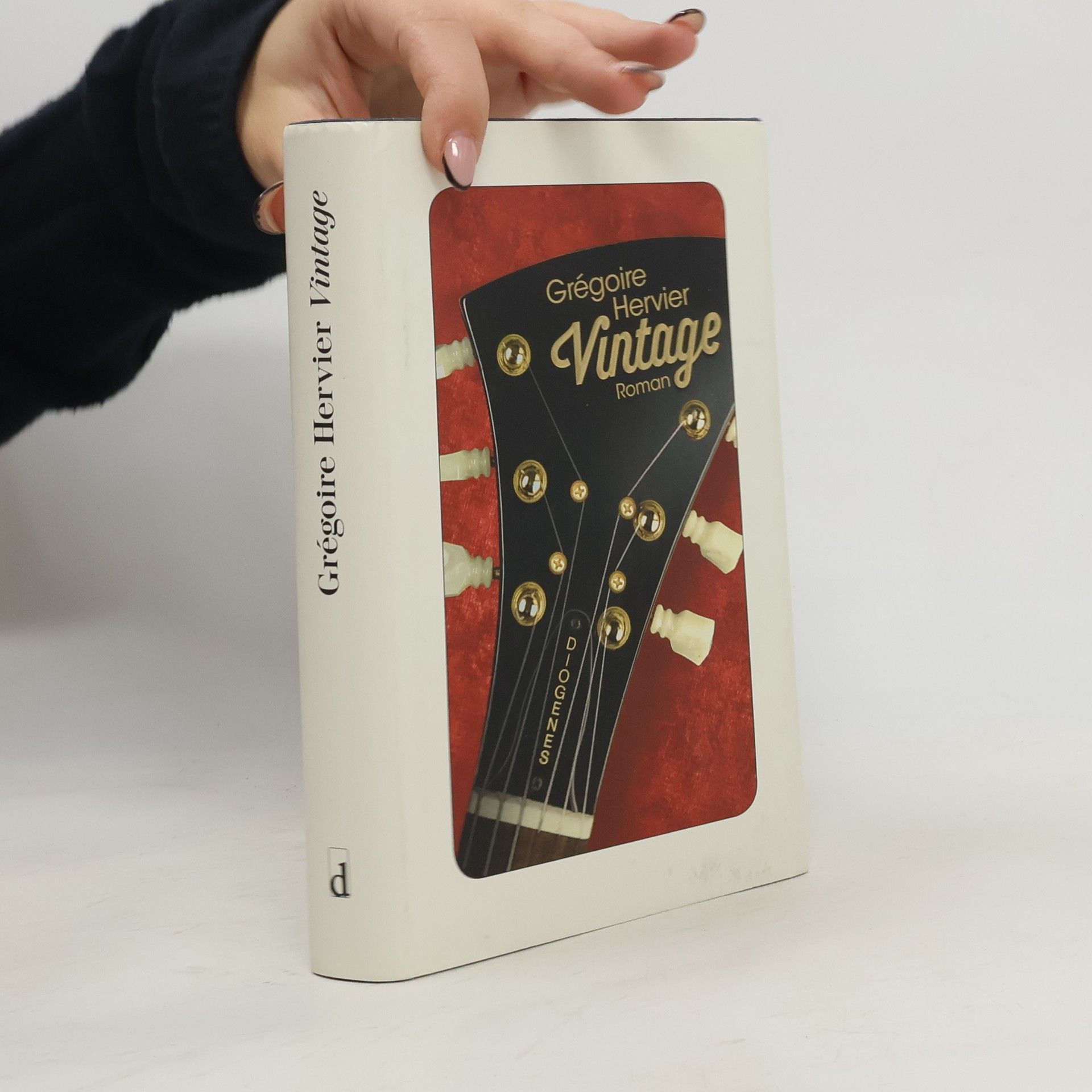 Grégoire Hervier Vintage