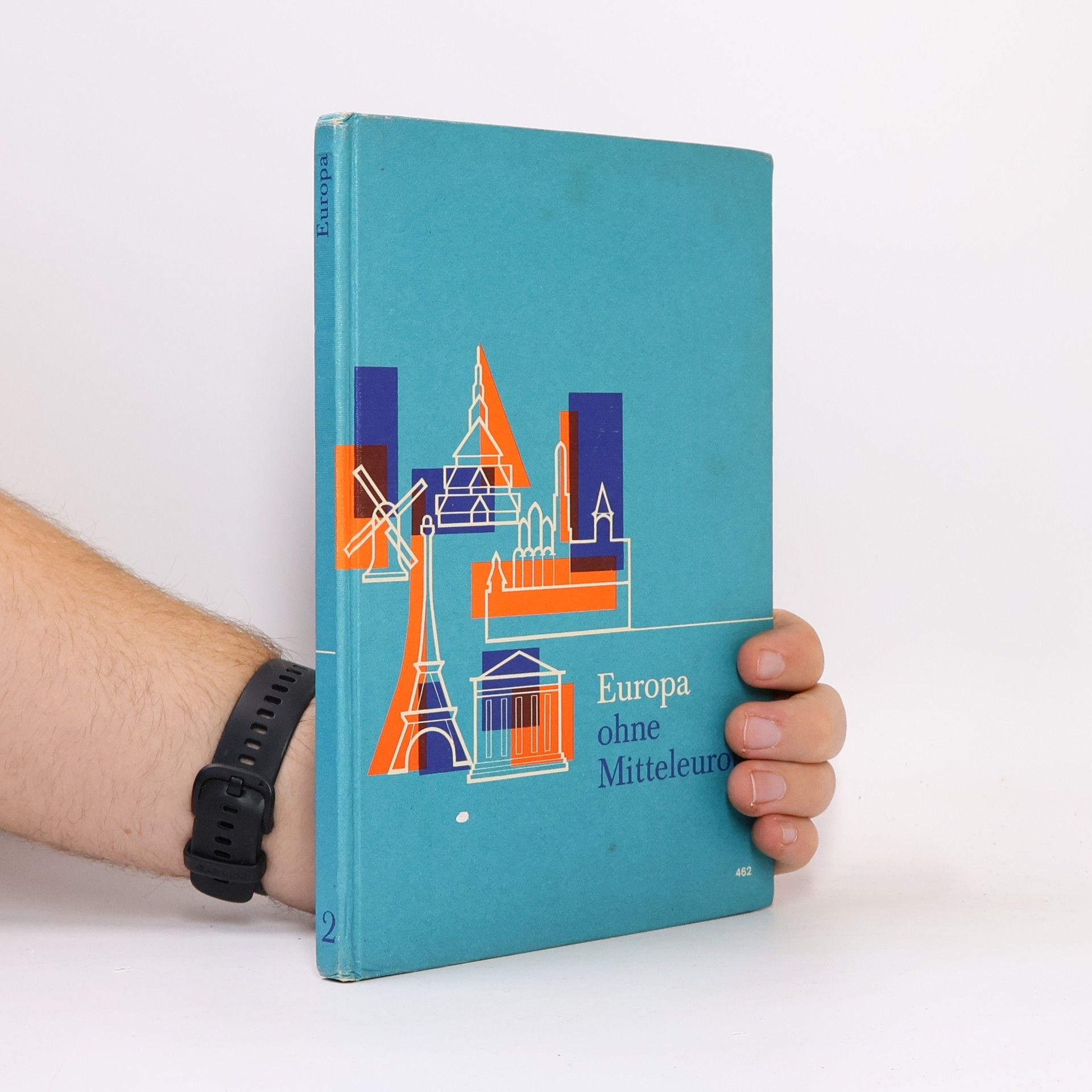 Erwin Boehm Europa ohne Mitteleuropa