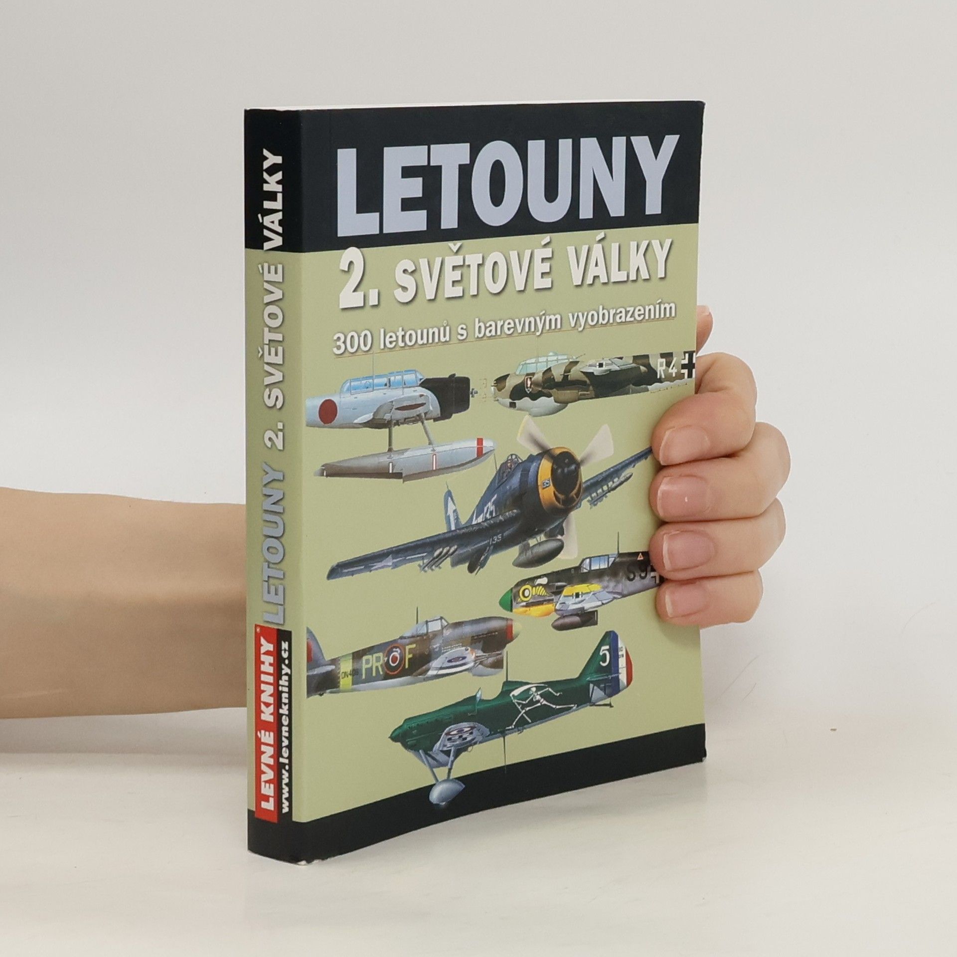 Christopher Chant Letouny 2. světové války