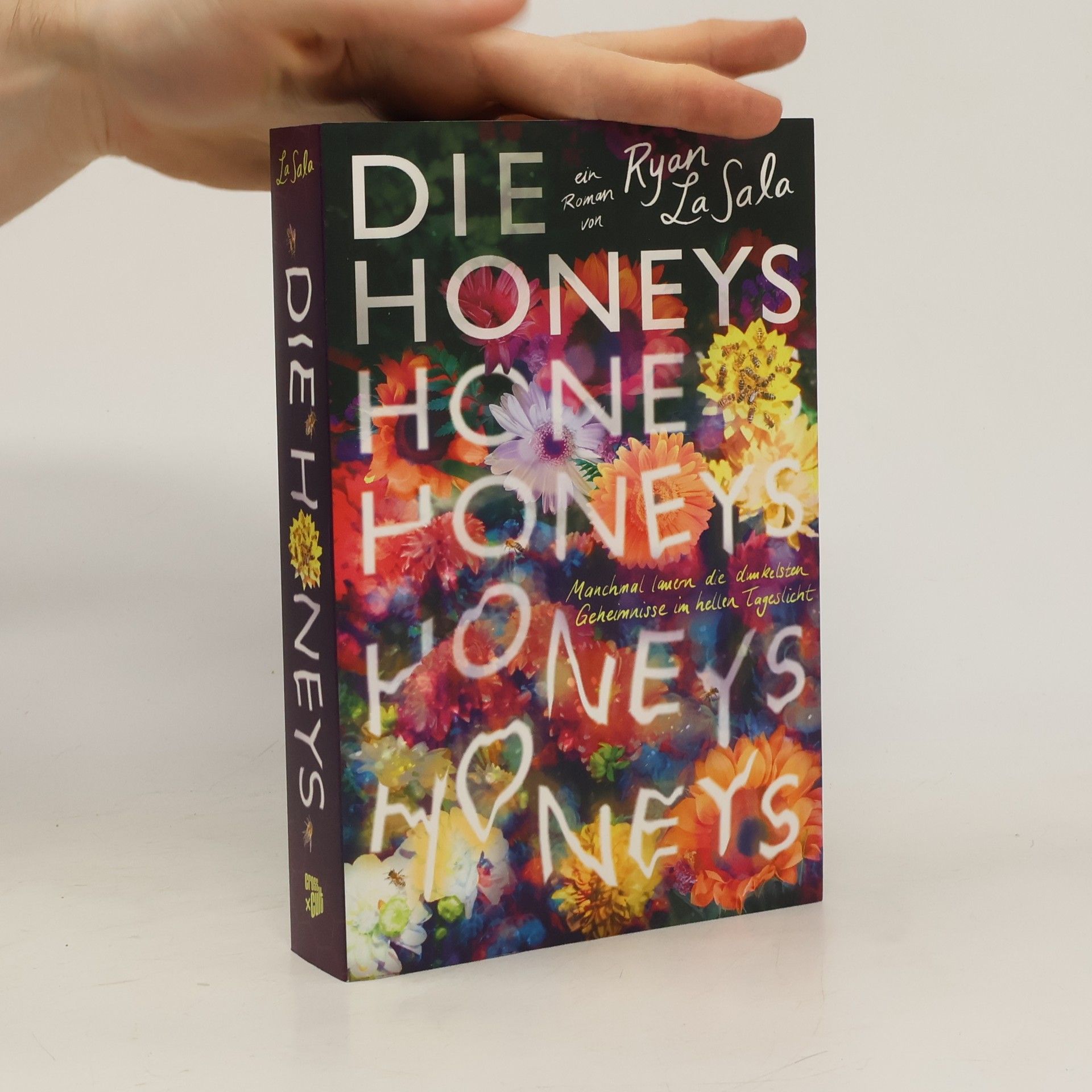 Die Honeys (Erstauflage mit gestaltetem Farbschnitt): Ein queerer Mystery-Thriller für Fans von Pretty Little Liars