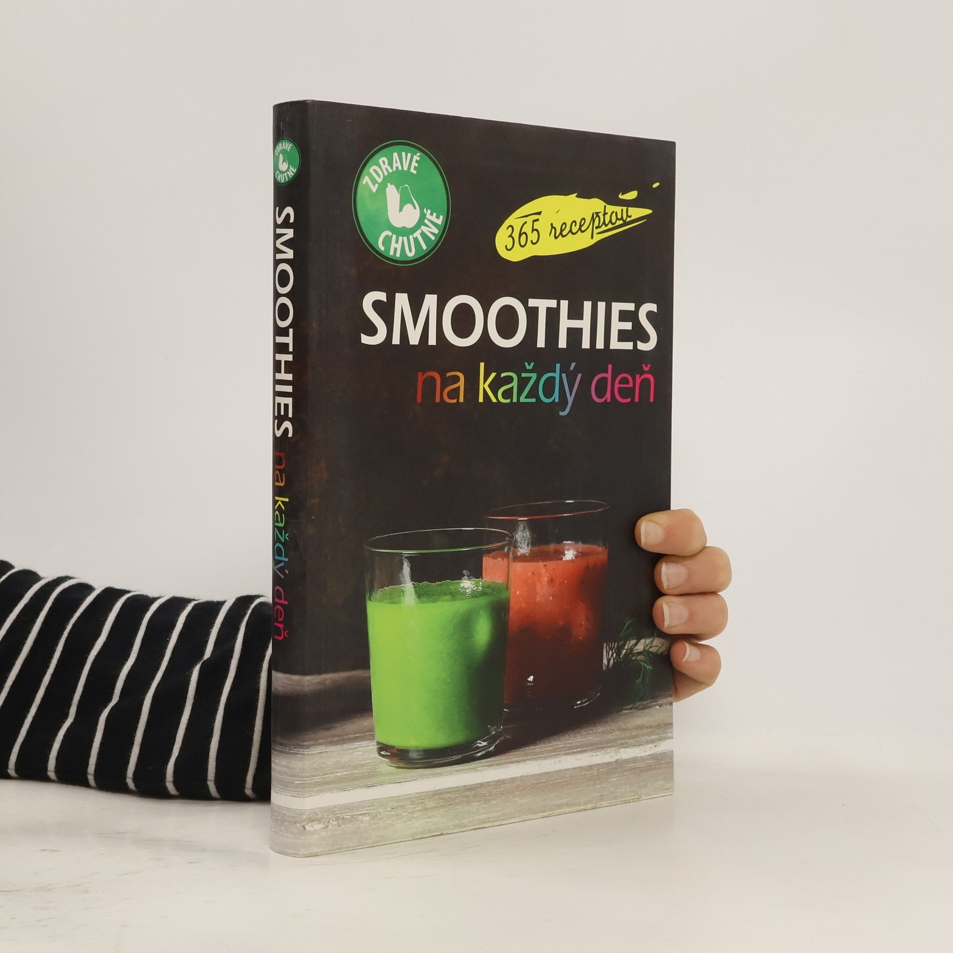 Kolektív autorov Smoothies na každý deň