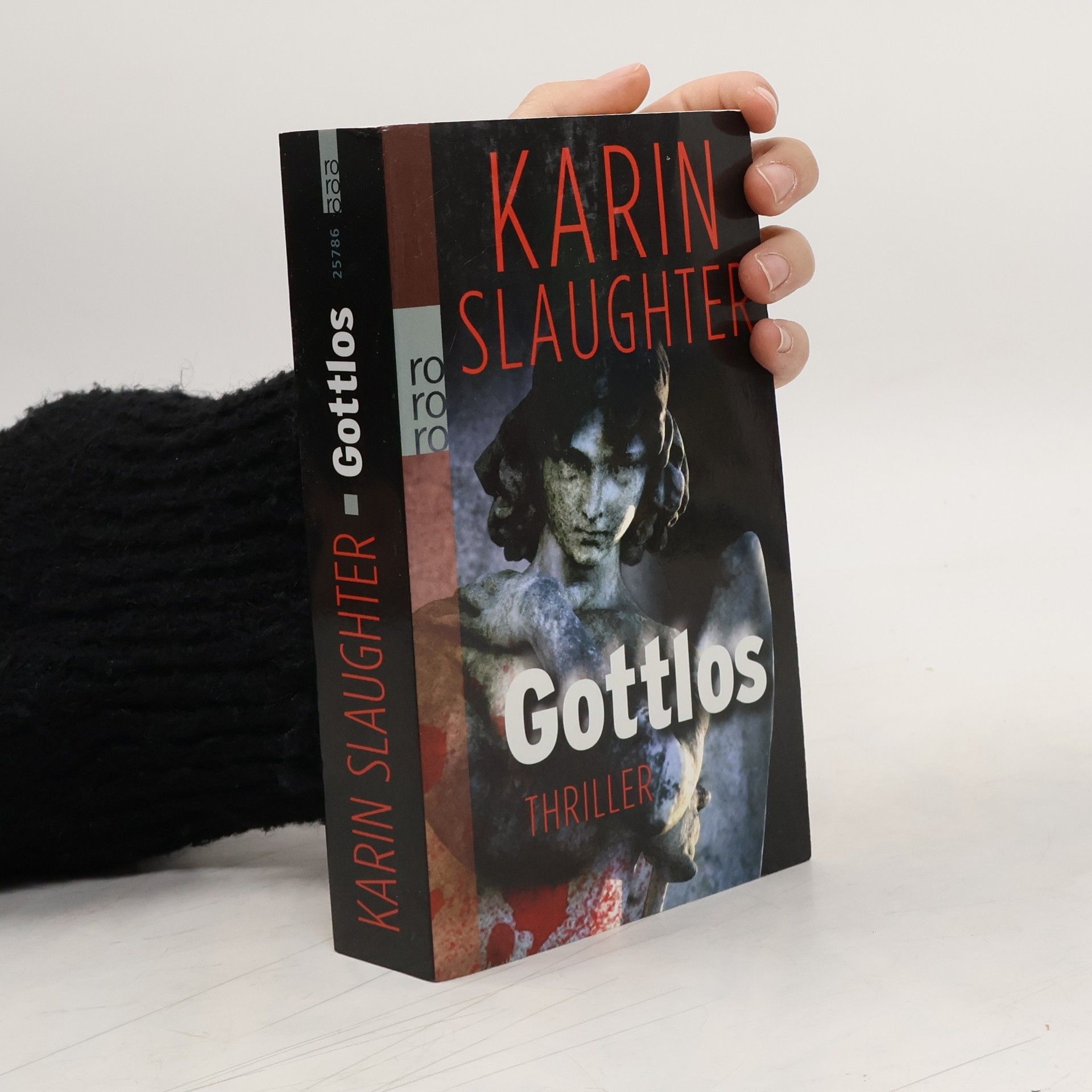 Karin Slaughter Gottlos