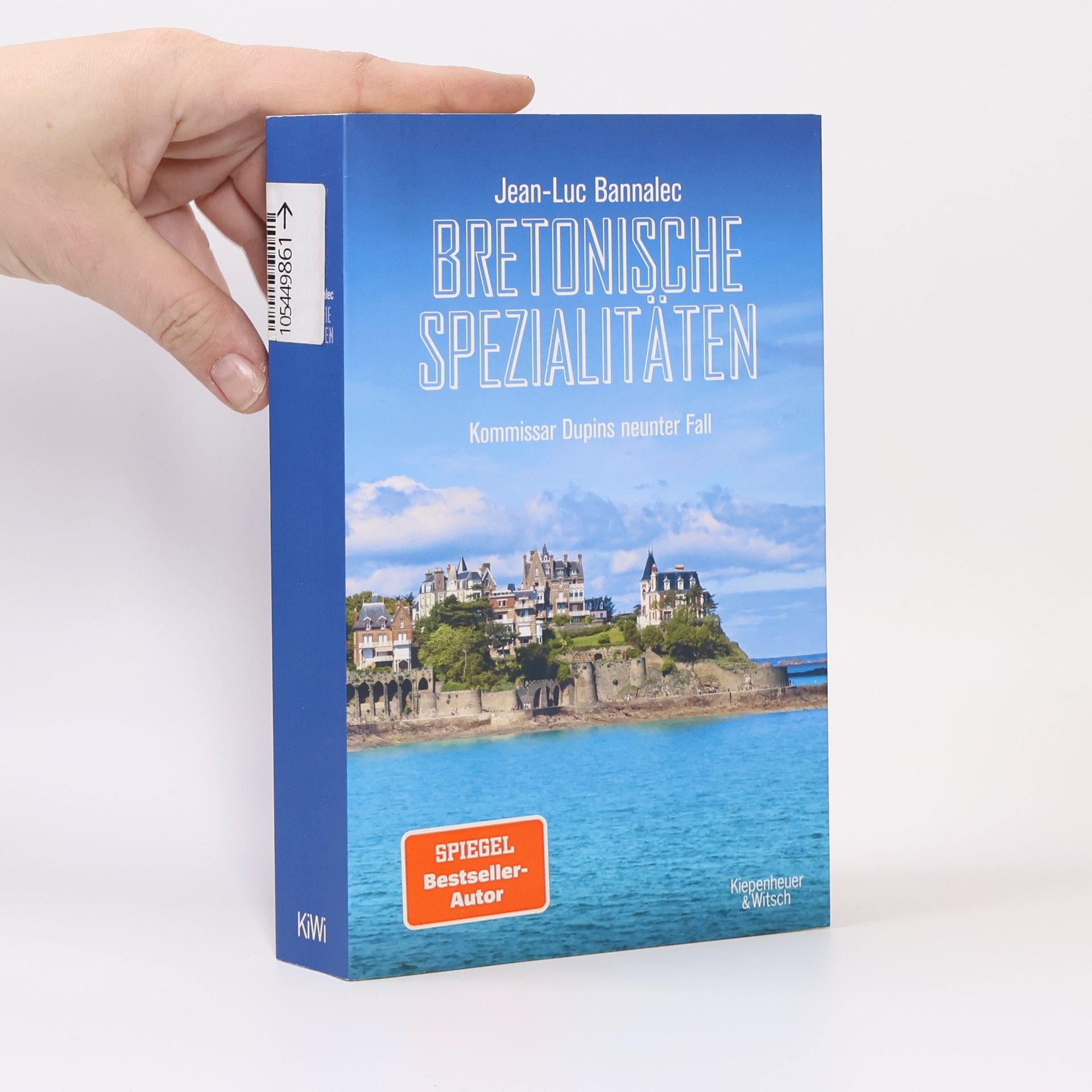 Jörg Bong Bretonische Spezialitäten