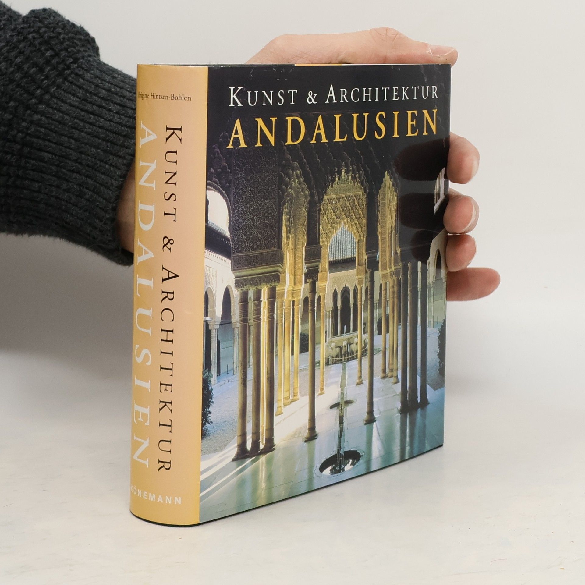 Brigitte Hintzen Bohlen Andalusien