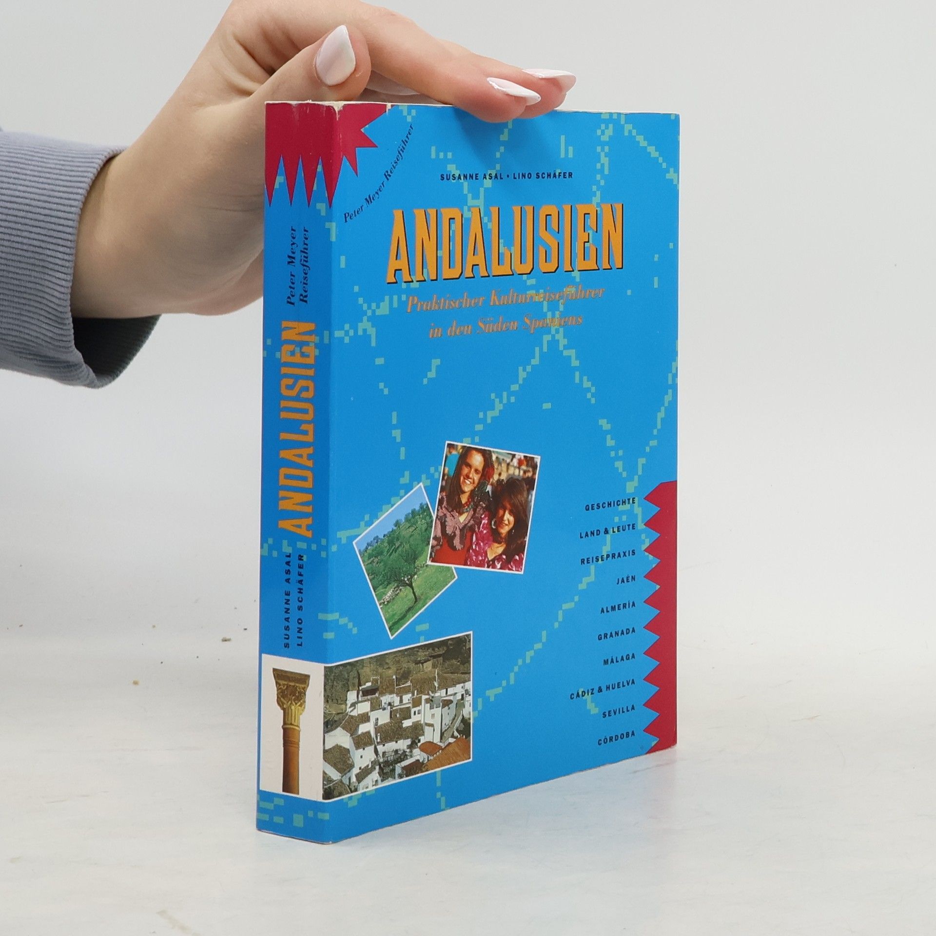 Susanne Asal Andalusien