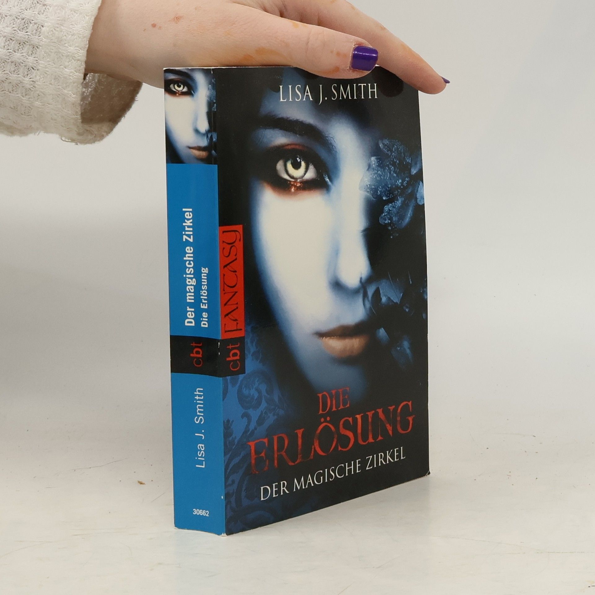 Lisa J. Smith Der magische Zirkel. Die Erlösung