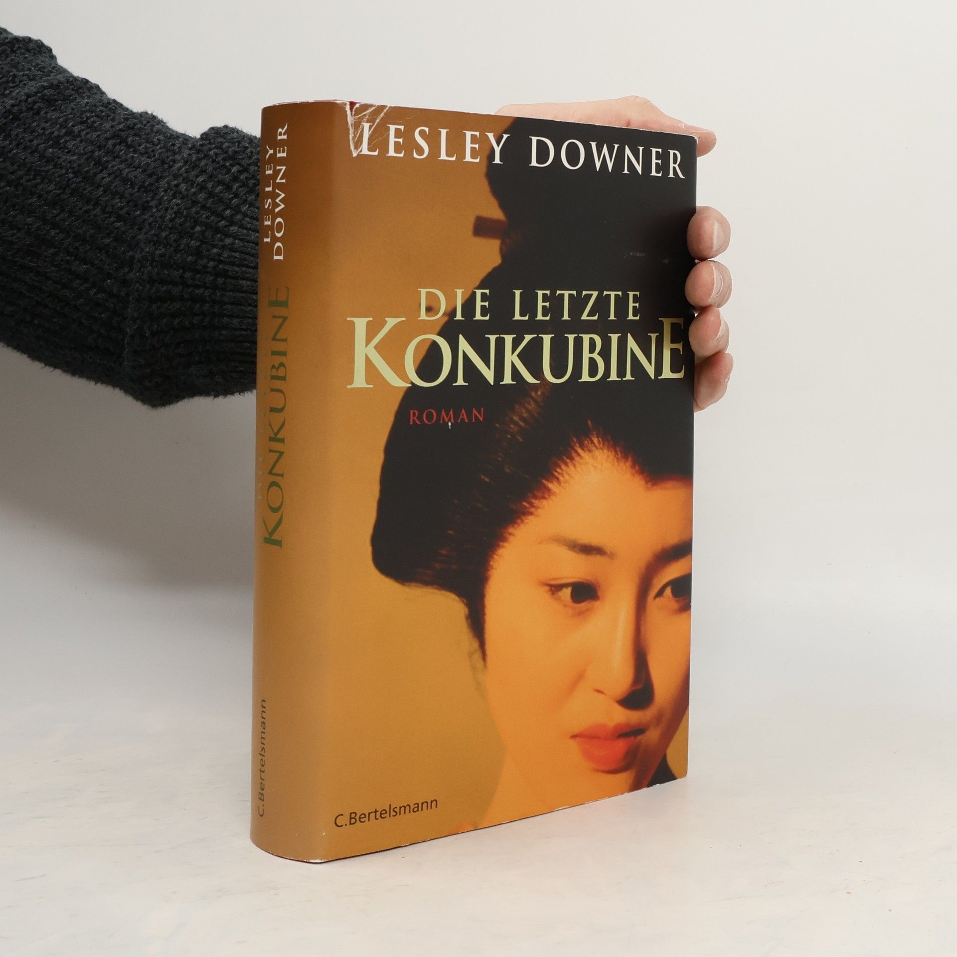 Lesley Downer Die letzte Konkubine