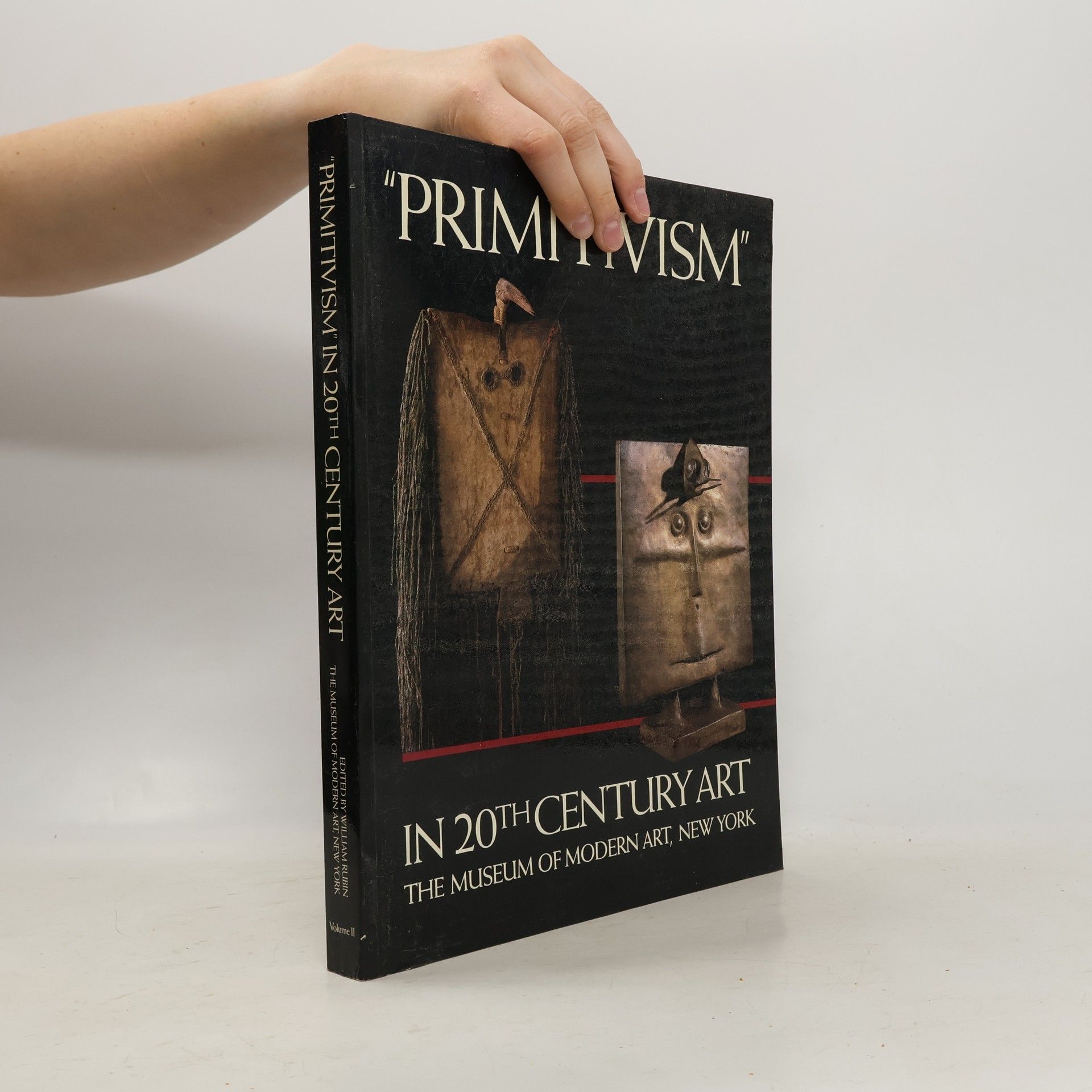 Collectif d'auteurs "Primitivism" in 20th Century Art