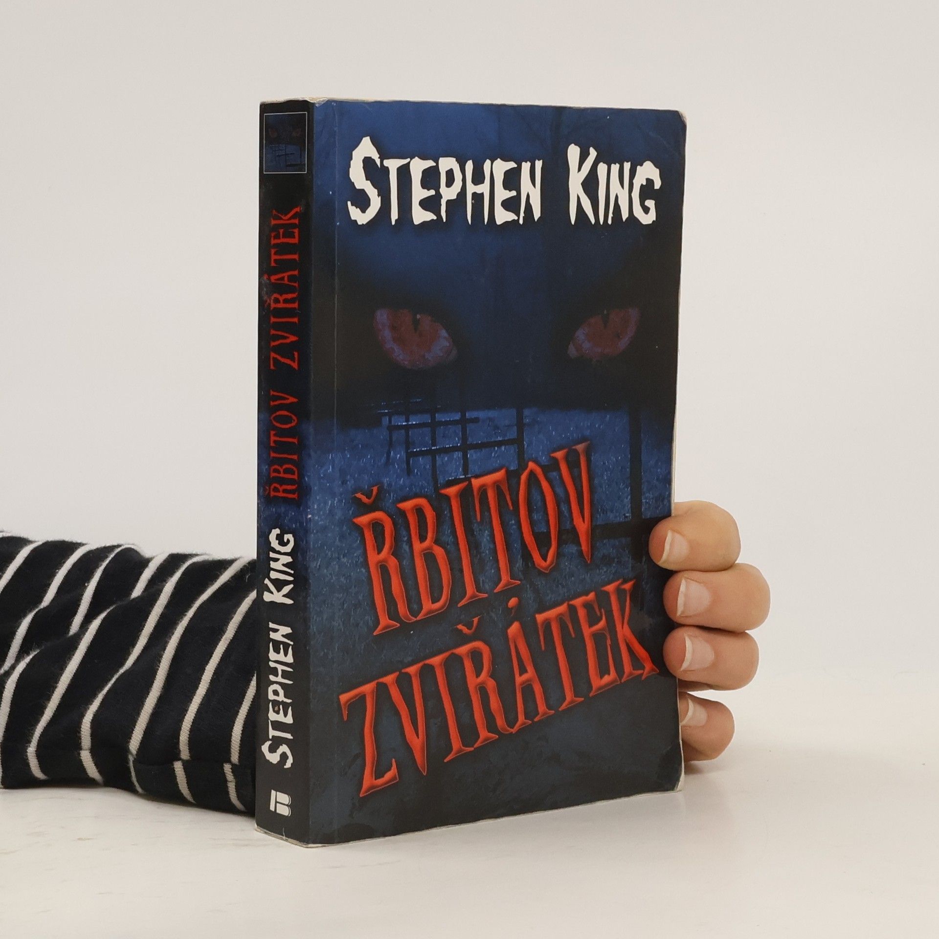 Stephen King Řbitov zviřátek