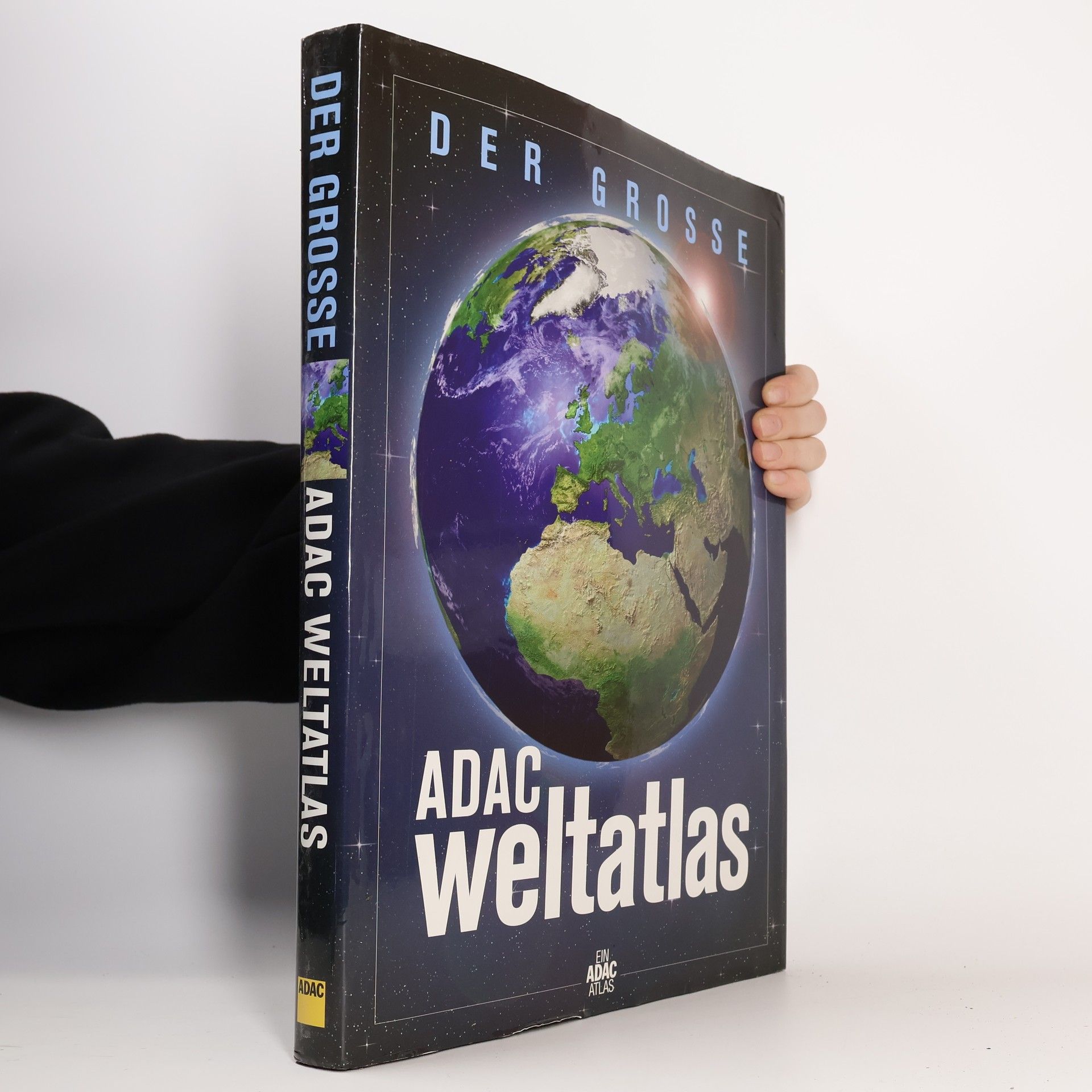 Elizabeth Wyse Reader's Digest Weltatlas