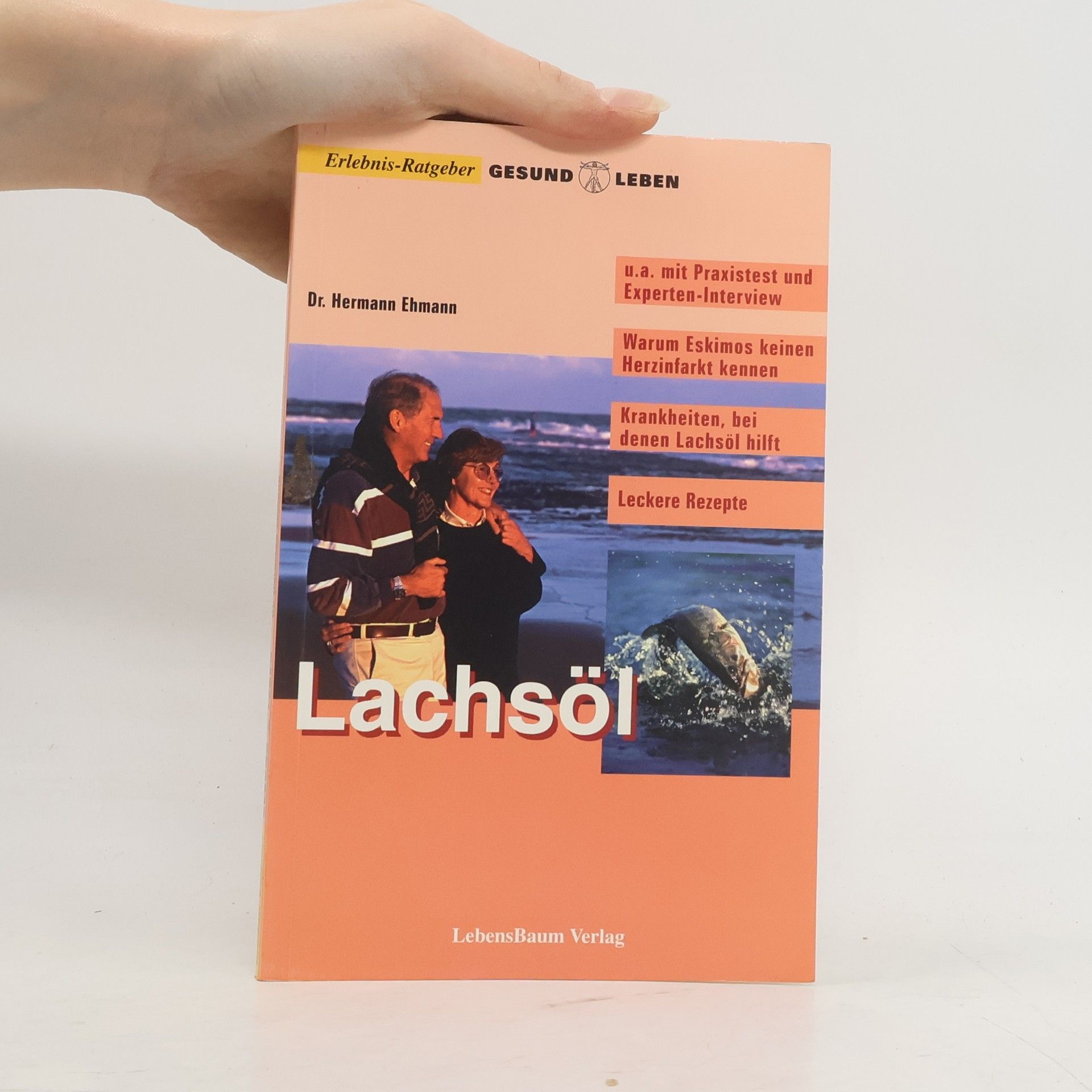 Hermann Ehmann Lachsöl