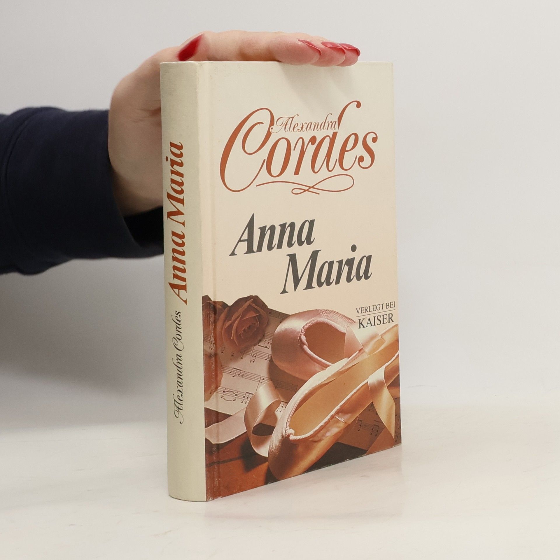 Alexandra Cordes Anna Maria