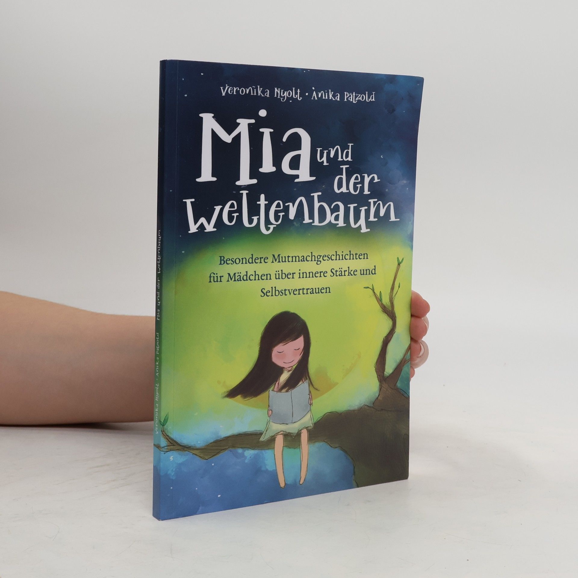 Mia und der Weltenbaum