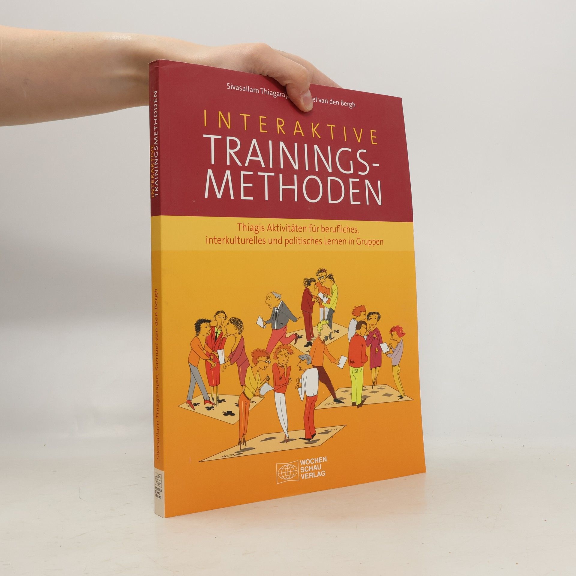 Interaktive Trainingsmethoden