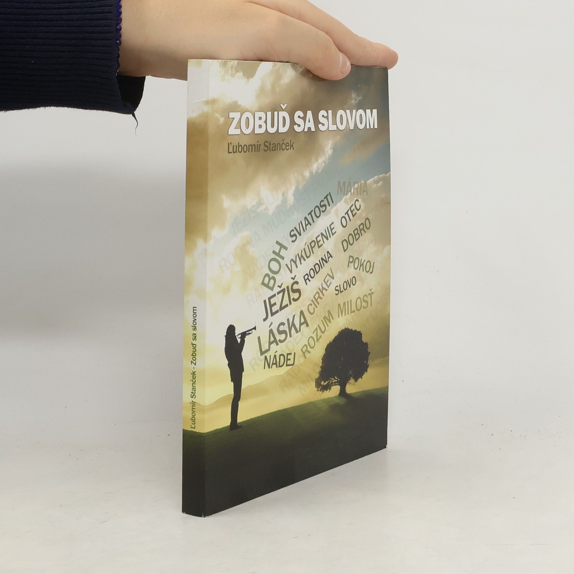 Ľubomír Stanček Zobuď sa slovom