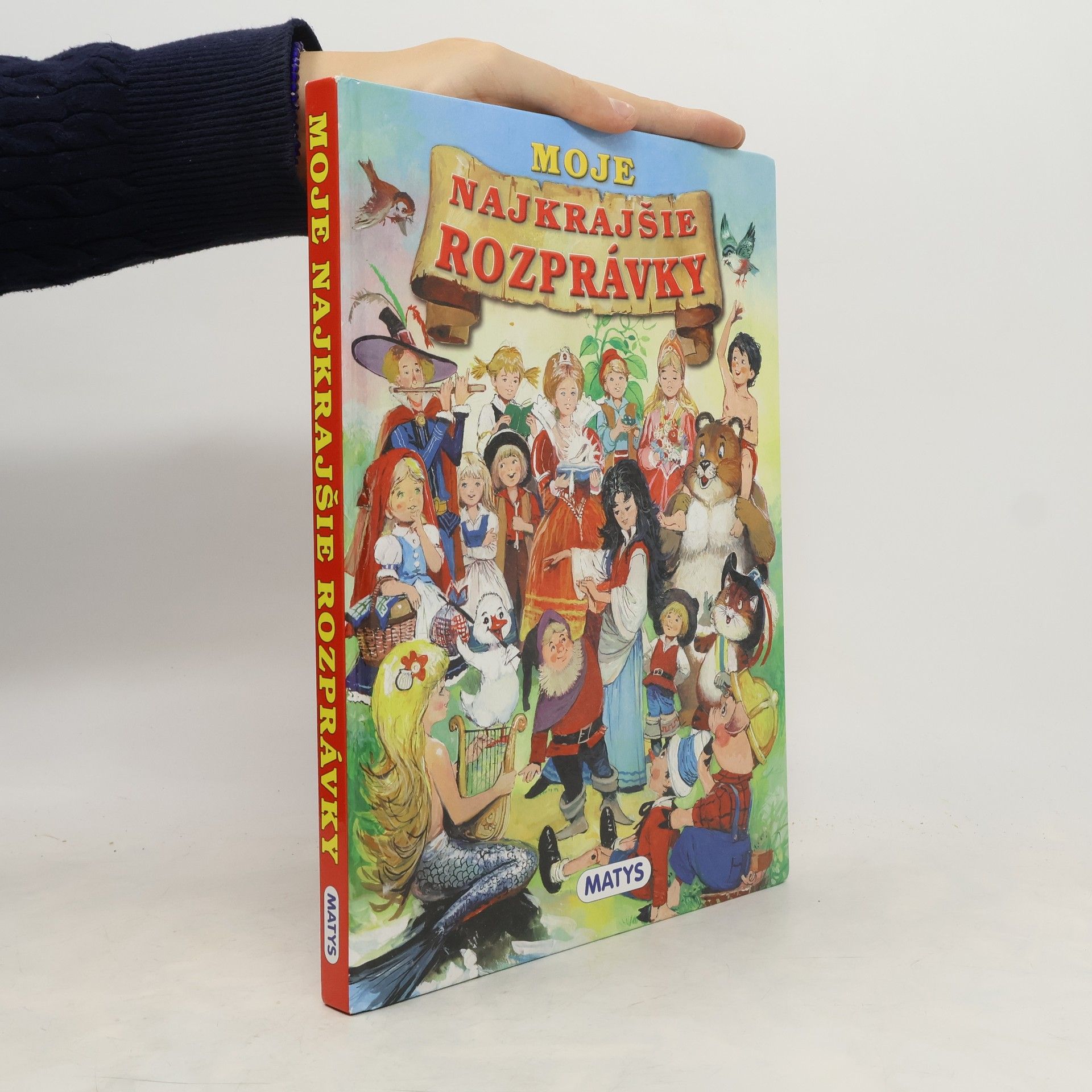Moje najkrajšie rozprávky