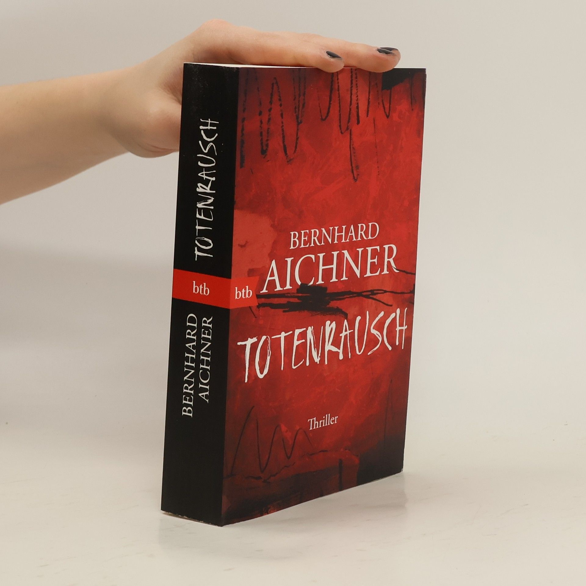 Bernhard Aichner Totenrausch