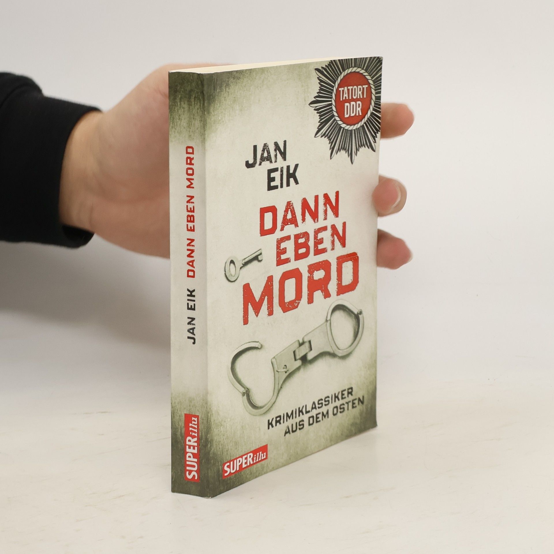 Dann eben Mord