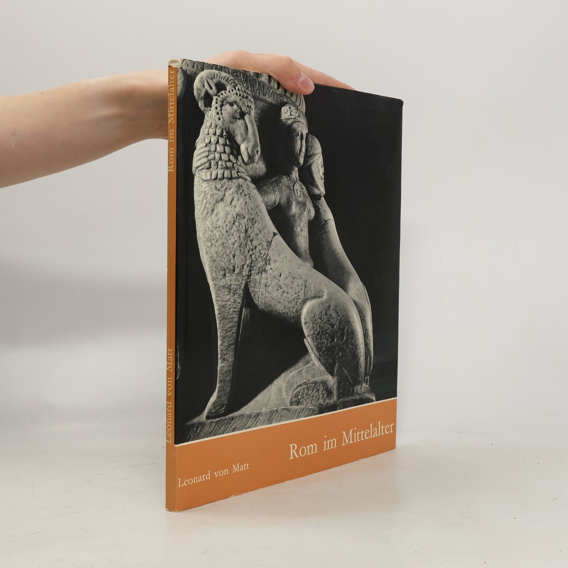 Leonard von Matt Rom im Mittelalter