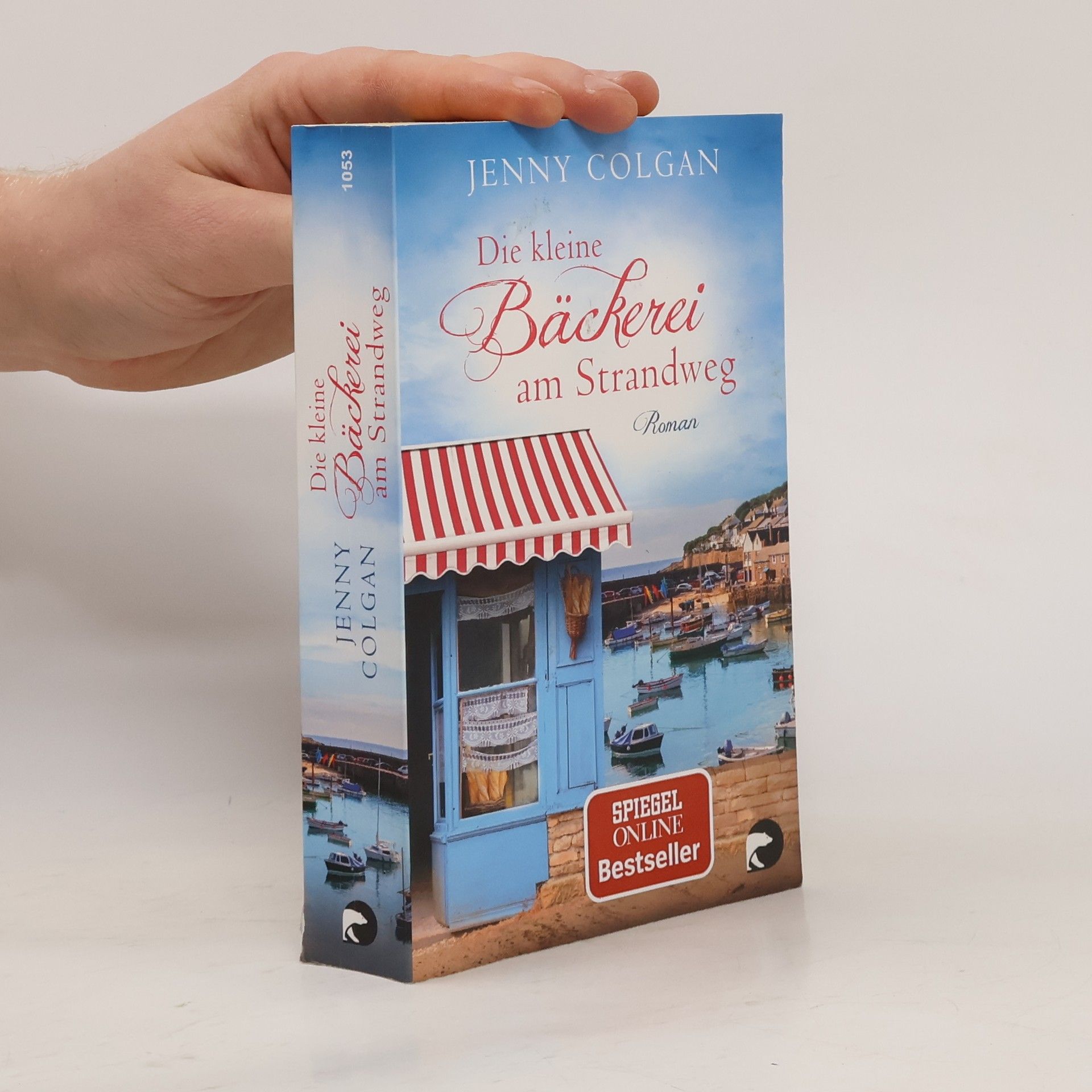 Jenny Colgan Die kleine Bäckerei am Strandweg