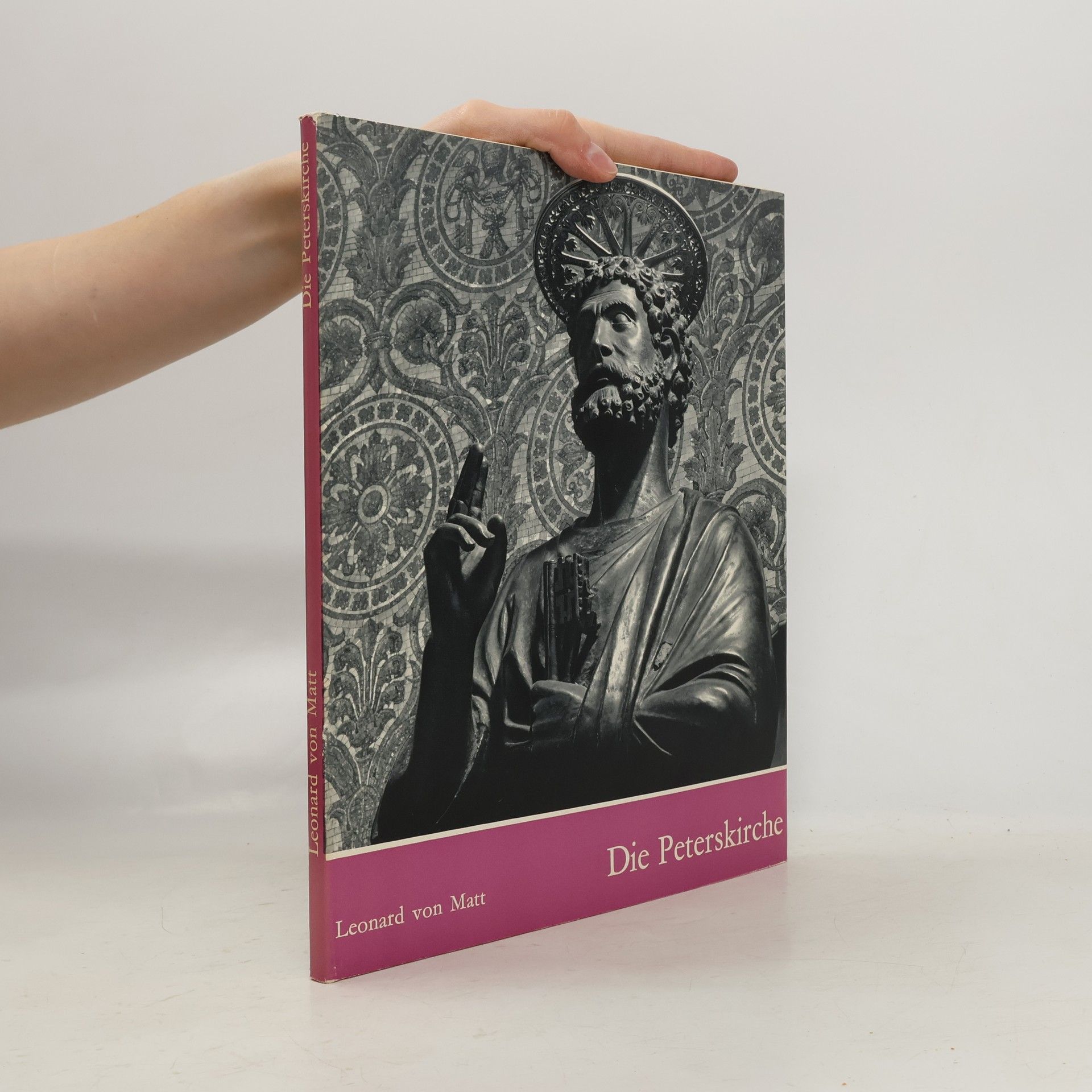 Leonard von Matt Die Peterskirche