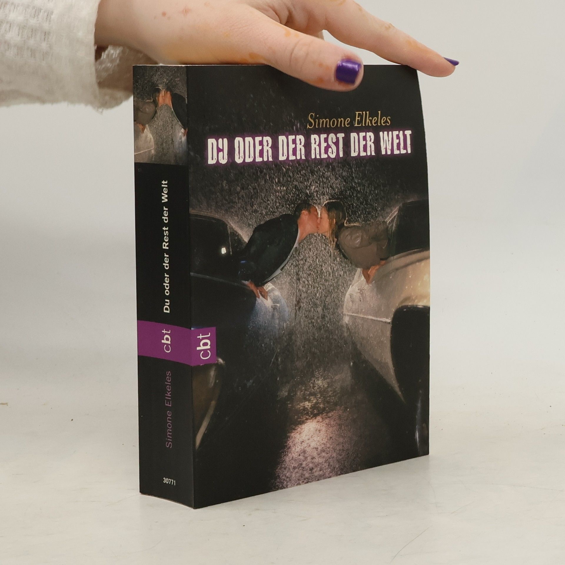 Simone Elkeles Du oder der Rest der Welt