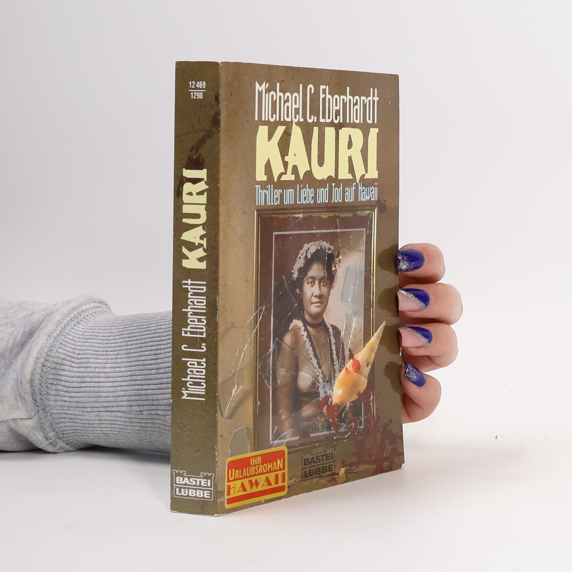 Michael C. Eberhard Kauri