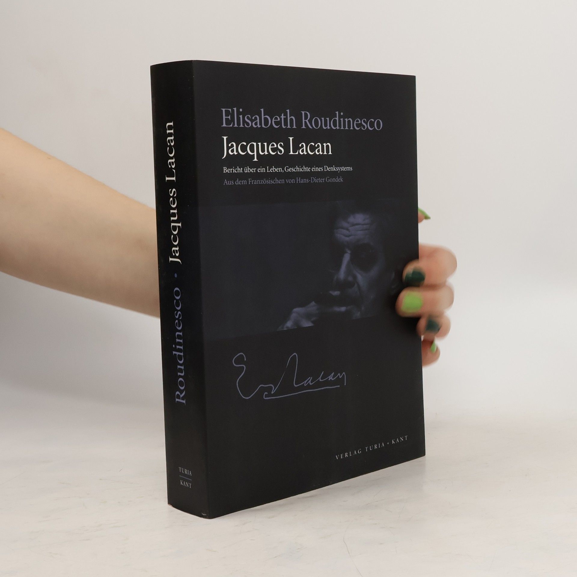 Élisabeth Roudinesco Jacques Lacan