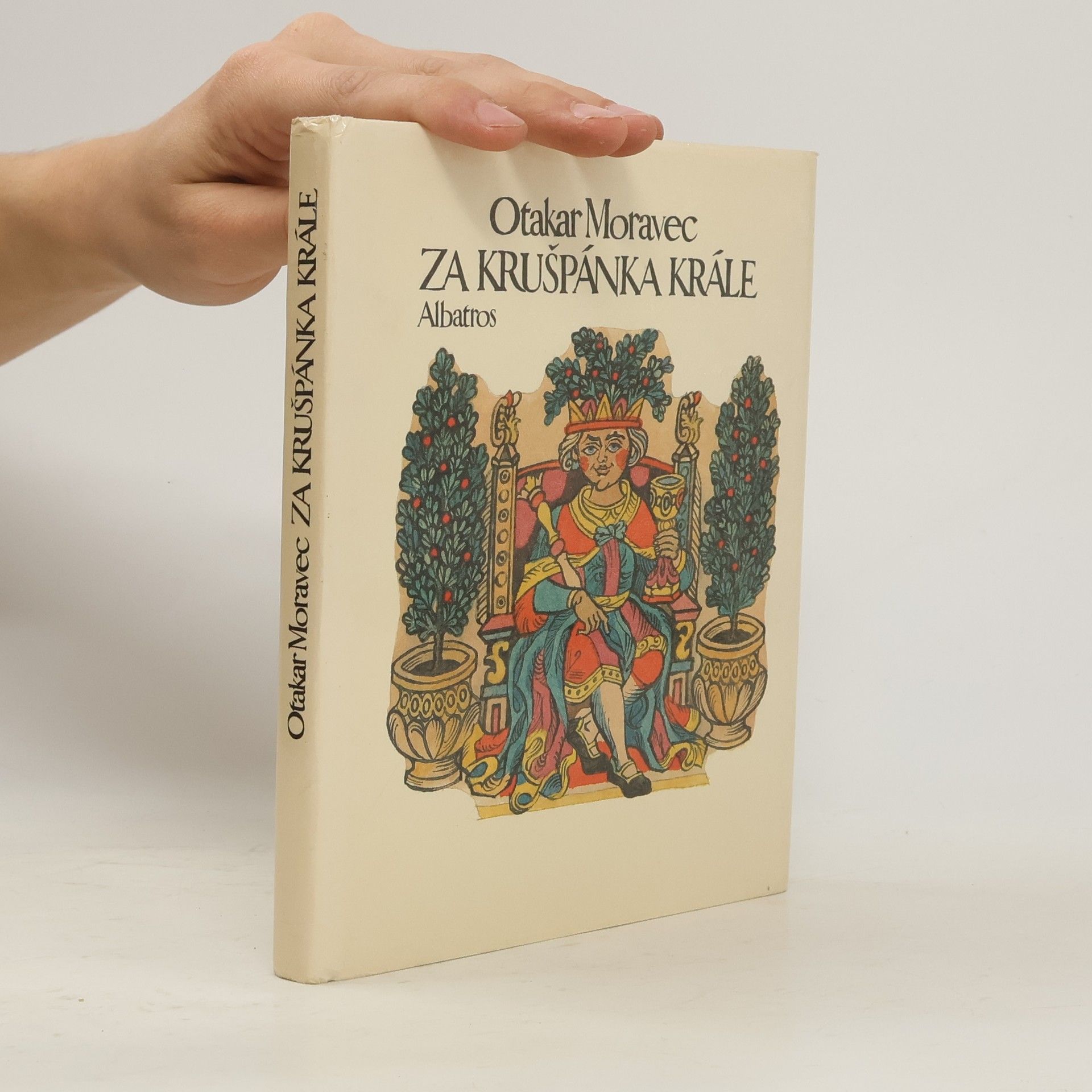 Za Krušpánka krále