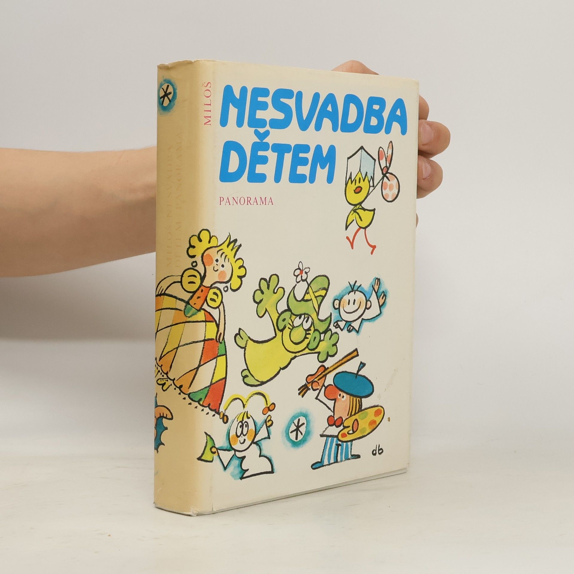 Miloš Nesvadba Dětem