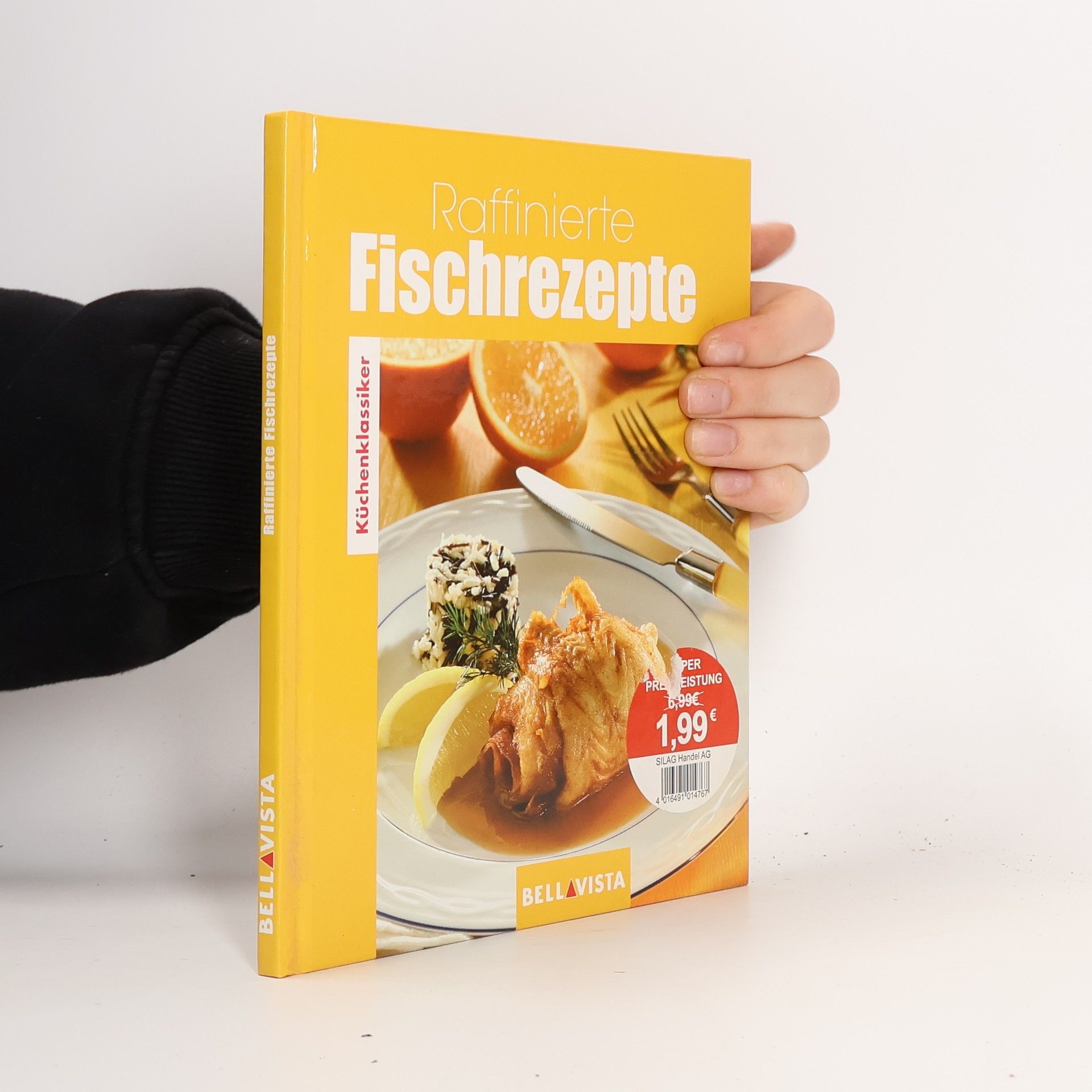 Auteurscollectief Raffinierte Fischrezepte