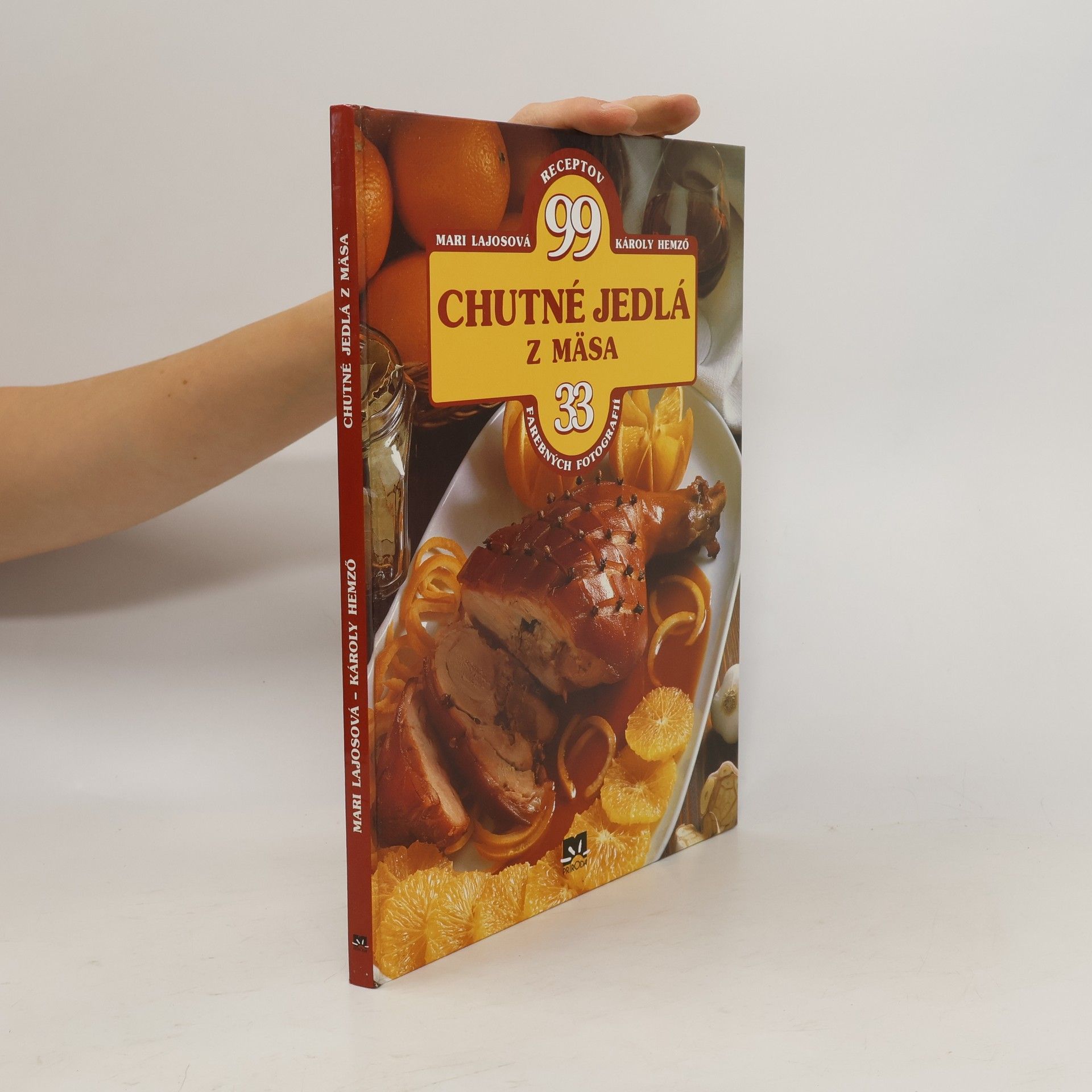 Kolektív autorov Chutné jedlá z mäsa