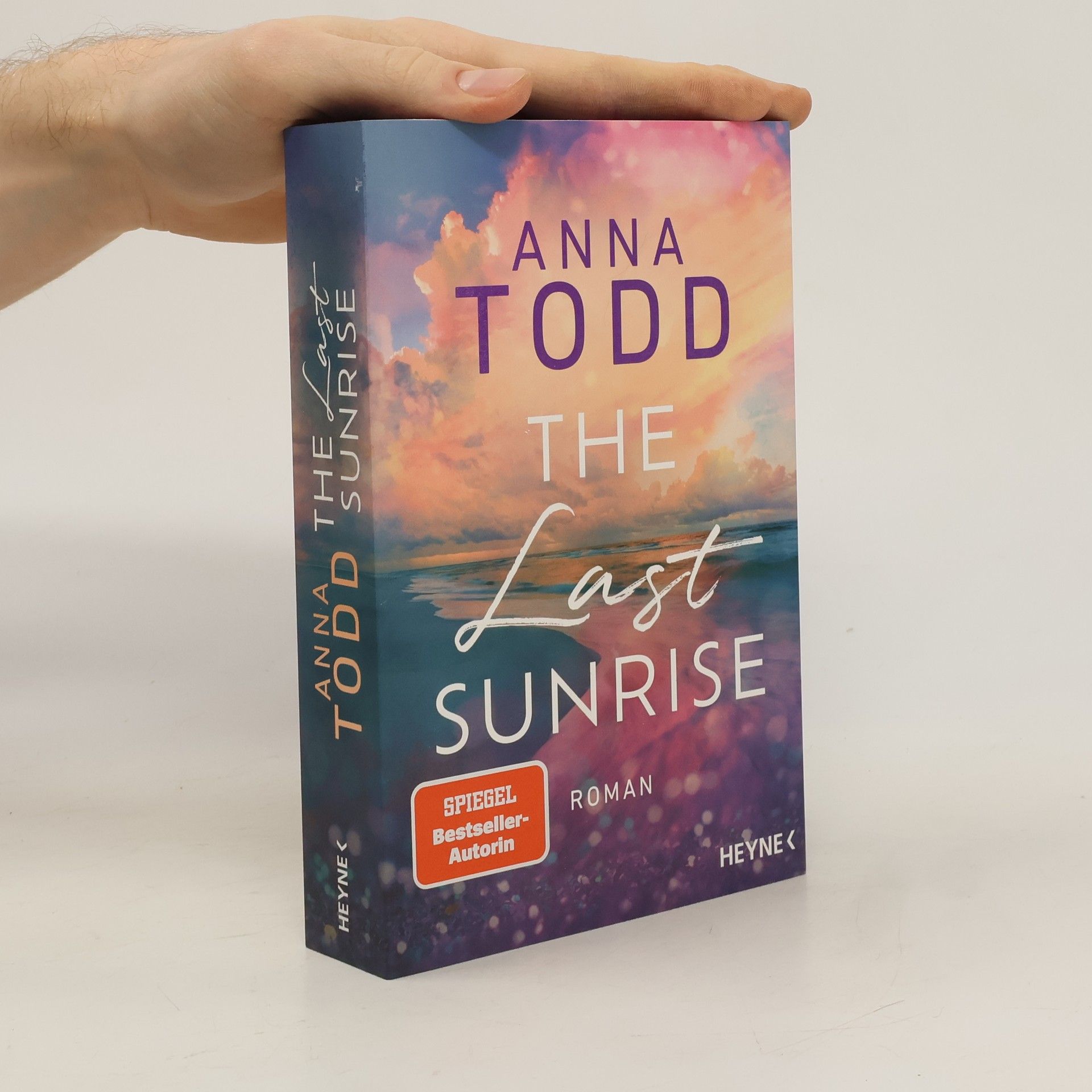Anna Todd The Last Sunrise
