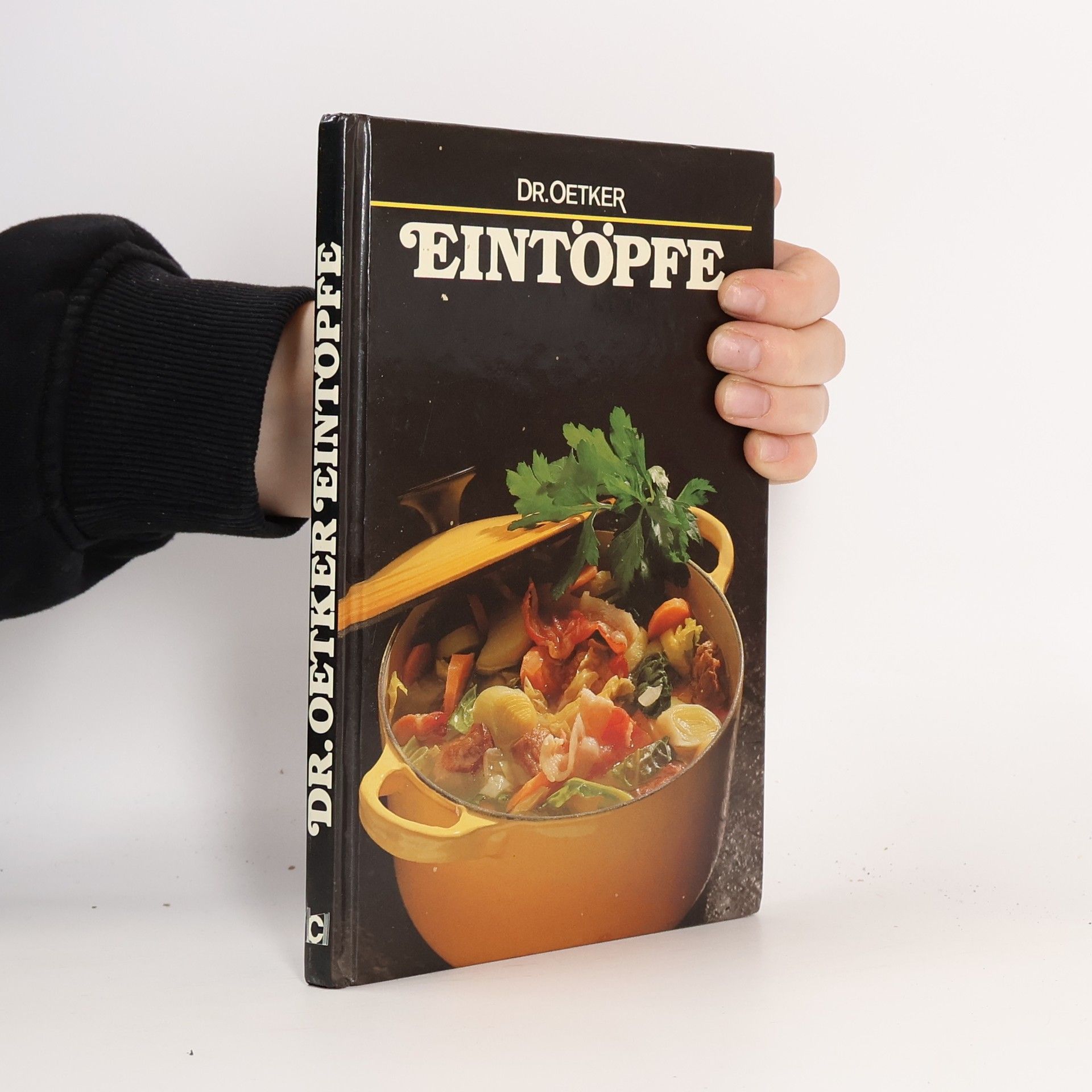 Various authors Dr. Oetker. Eintöpfe