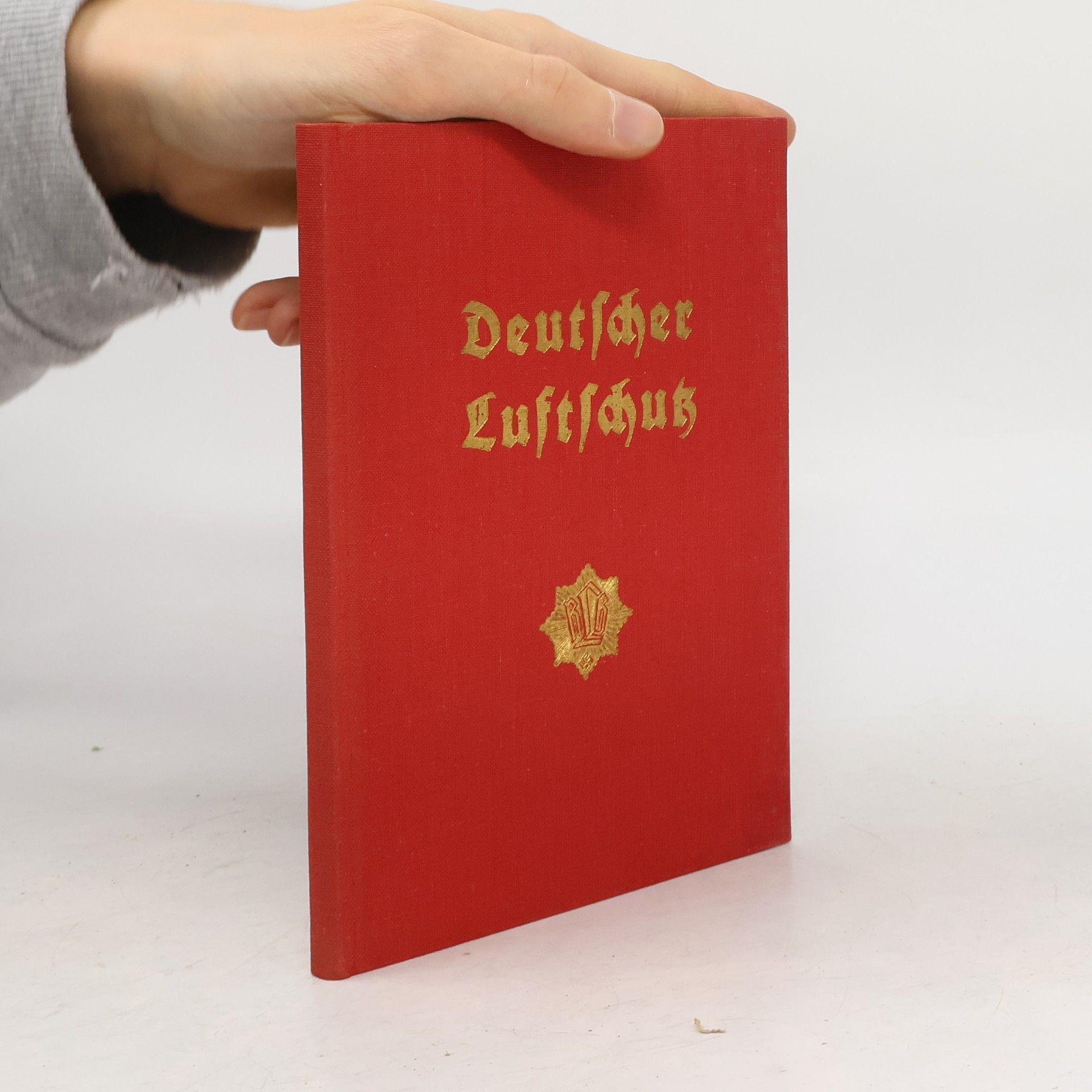 Collectif d'auteurs Deutscher Luftschutz