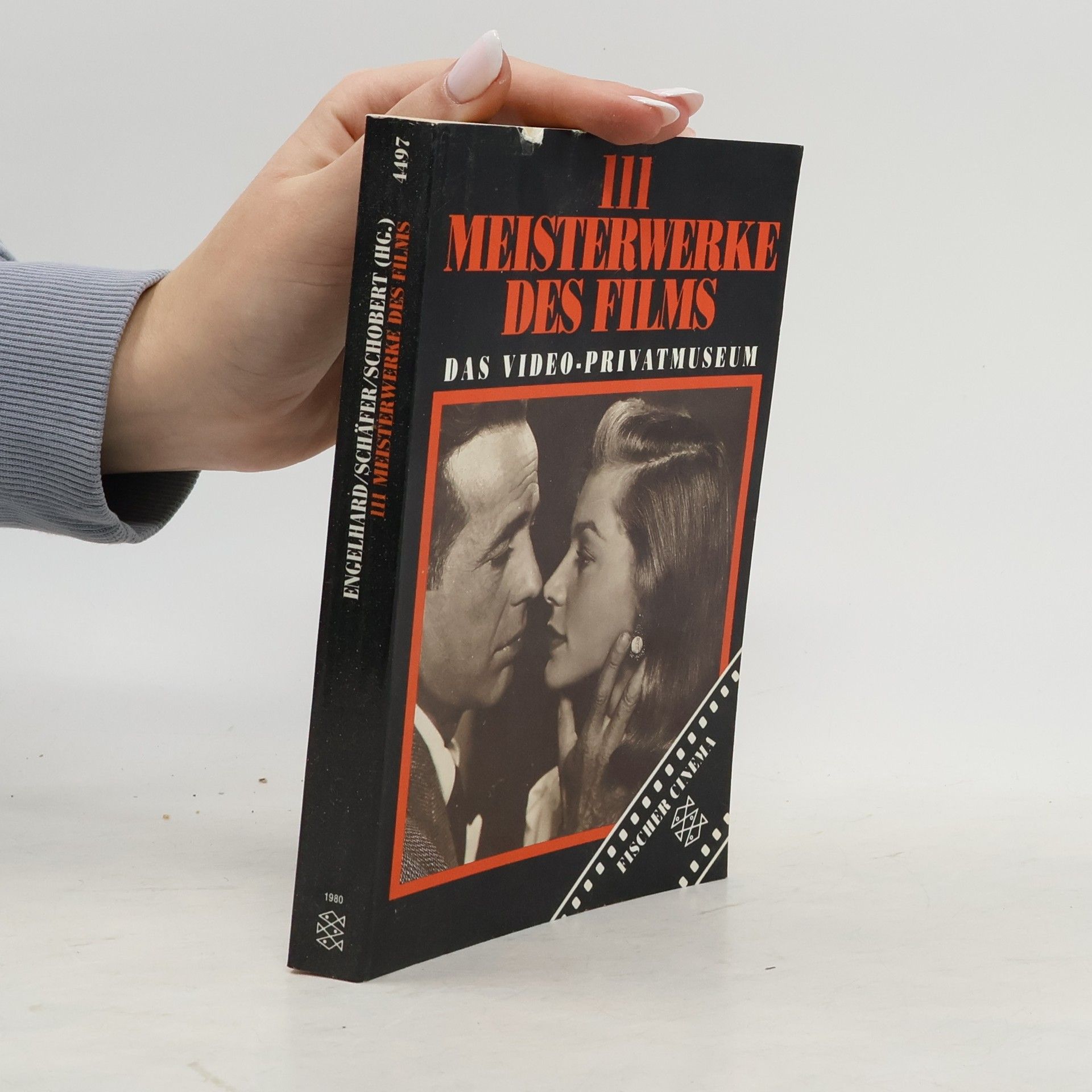 Günter Engelhard 111 [Hundertelf] Meisterwerke des Films