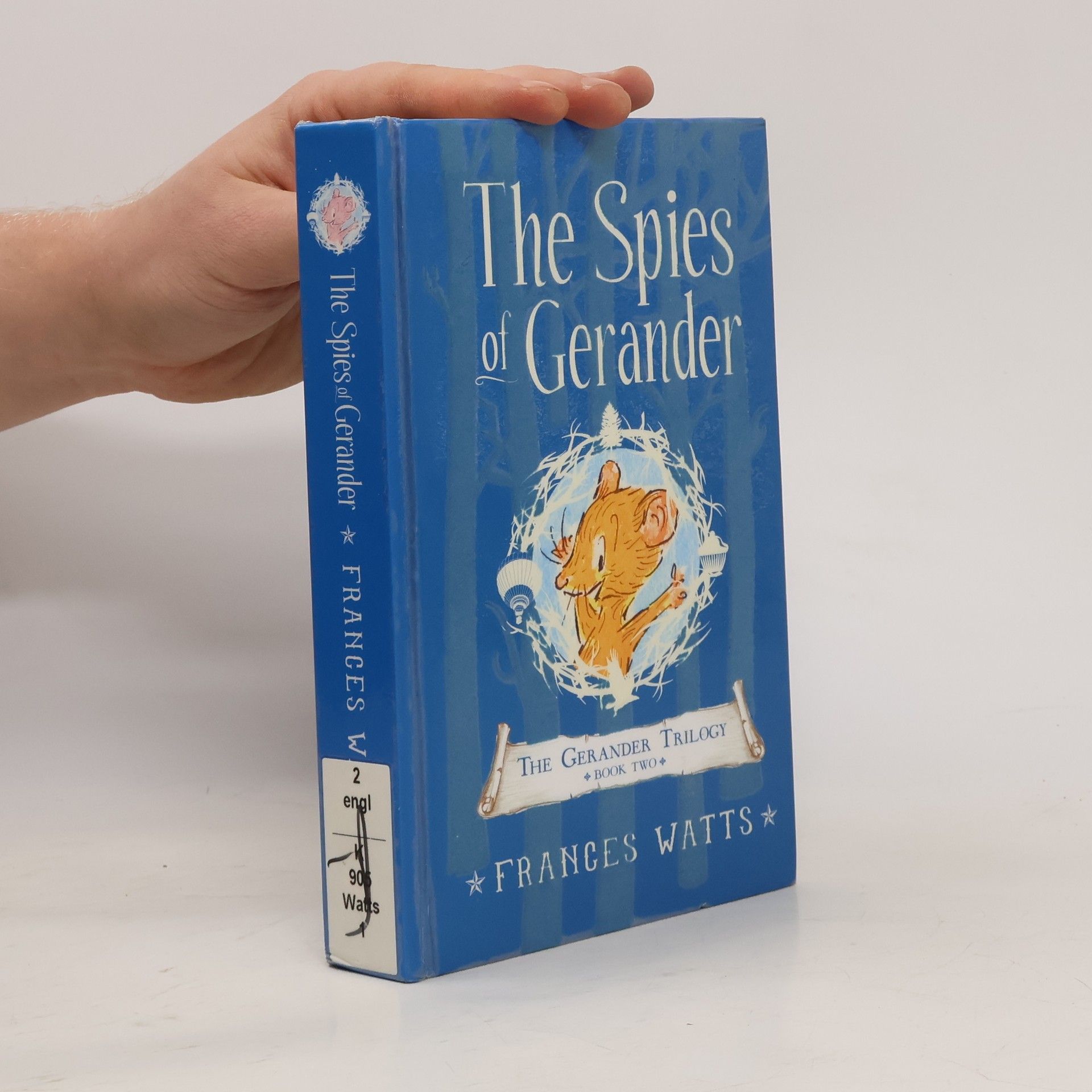 Frances Watts Spies of Gerander