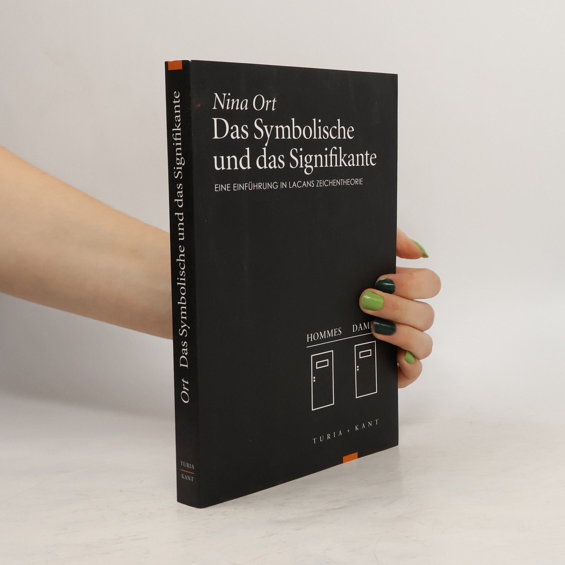 Nina Ort Das Symbolische und das Signifikante