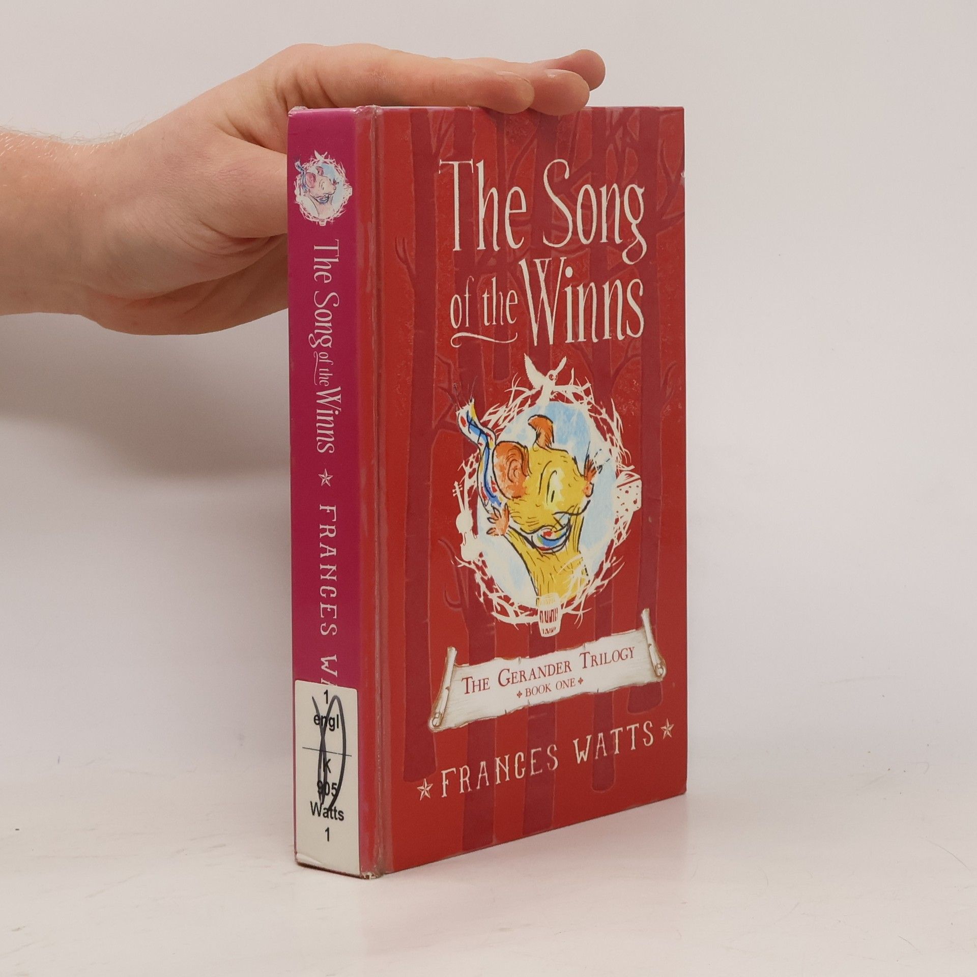 Frances Watts The Song of the Winns