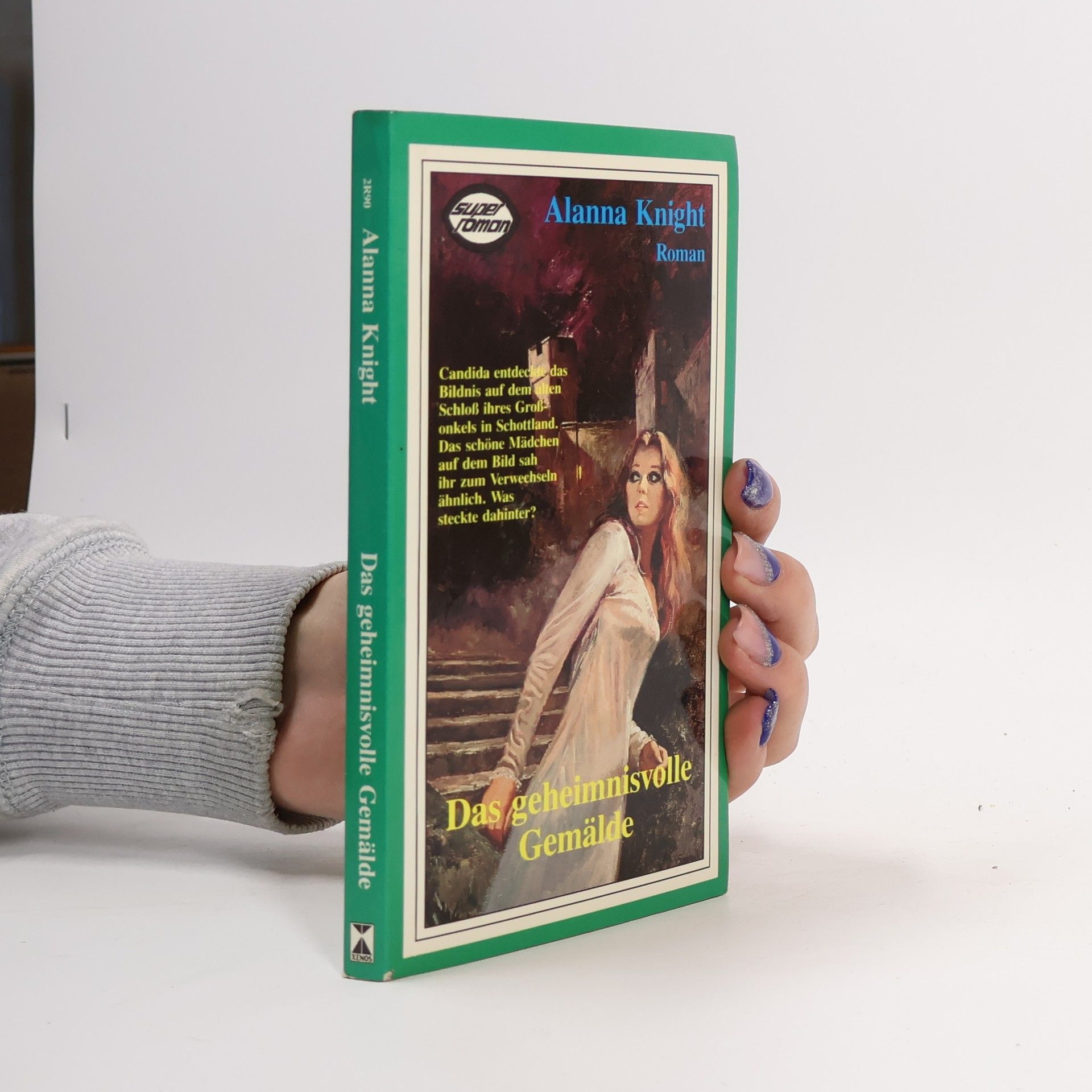 Clarissa Ross Vorsicht vor dem freundlichen Fremden