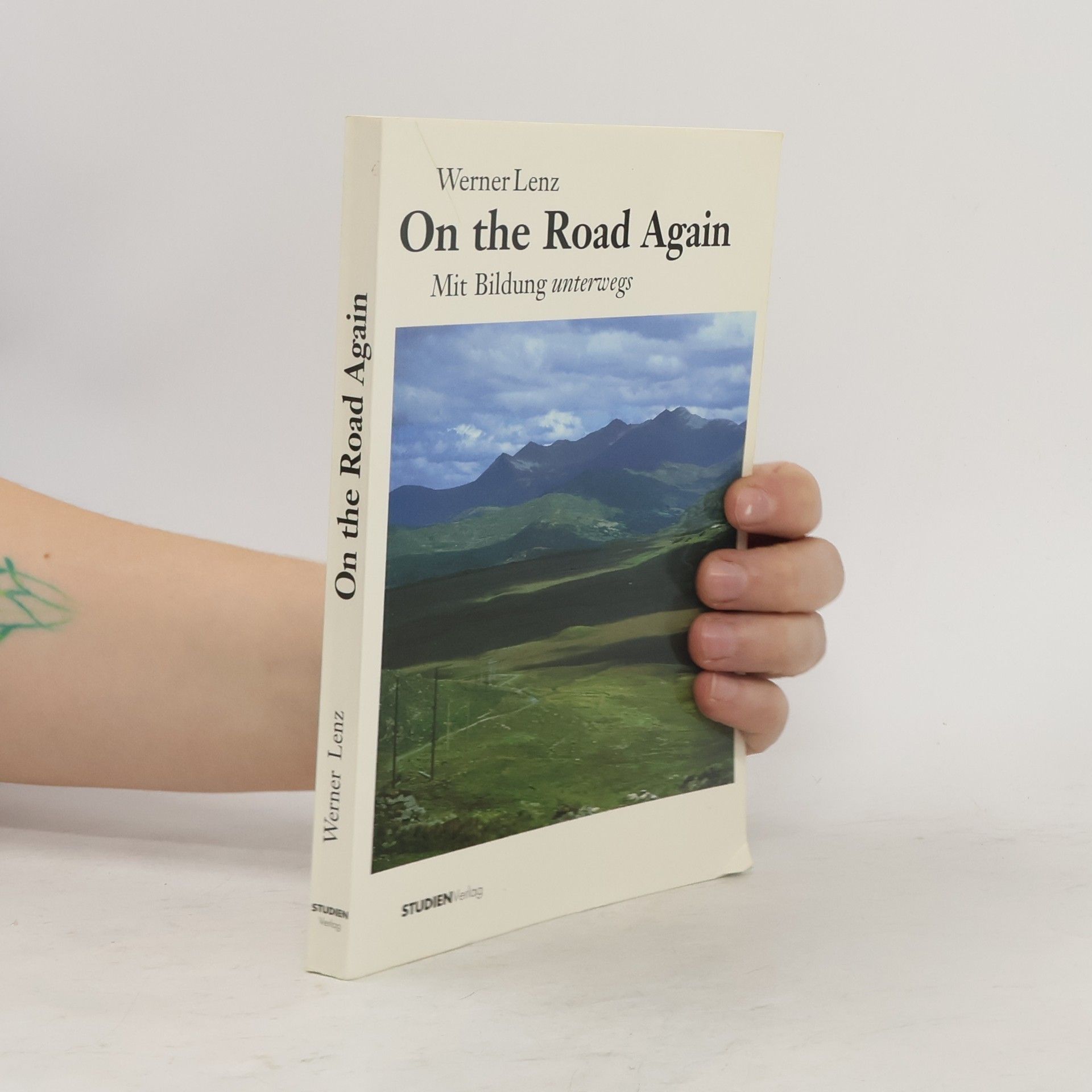 Werner Lenz On the road again