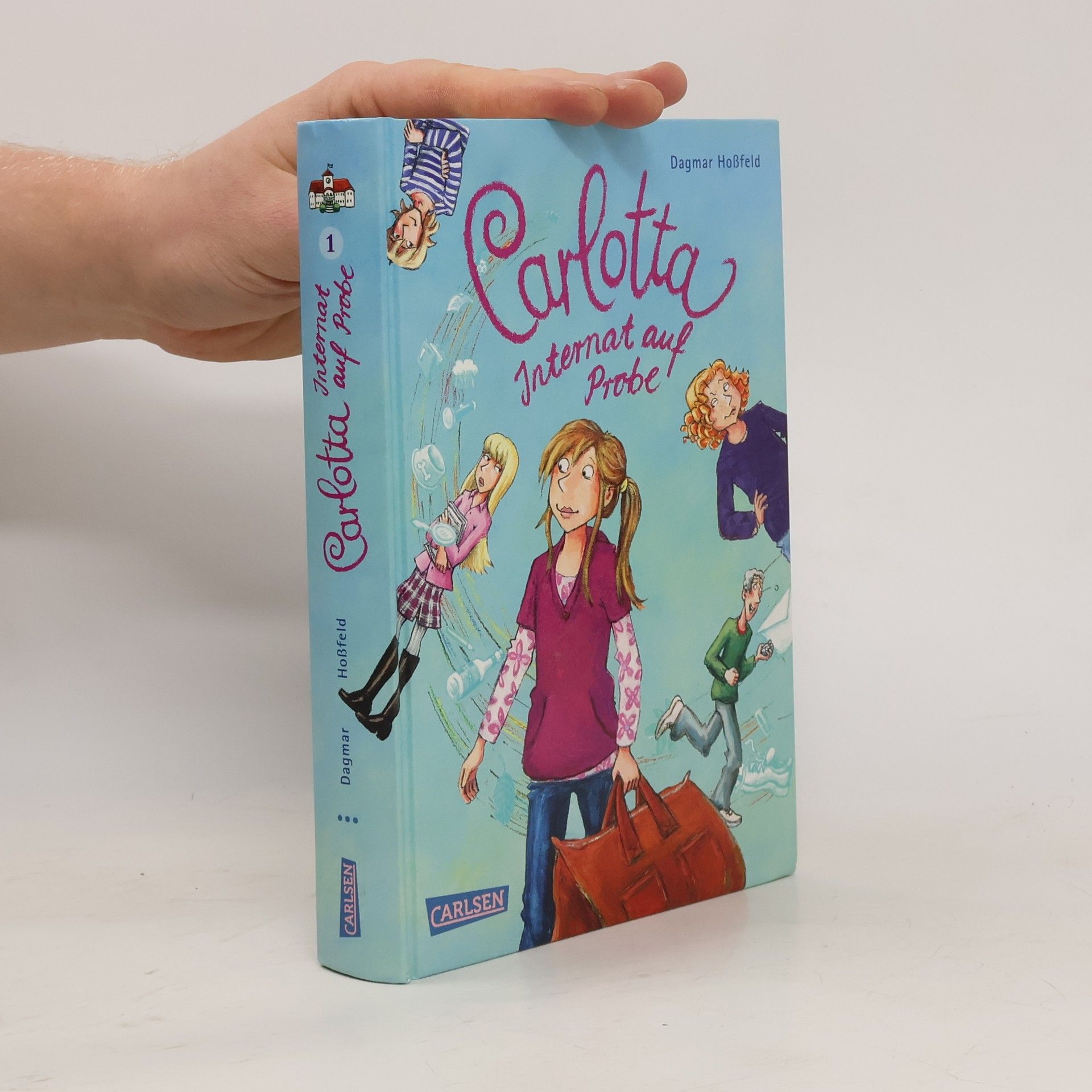 Dagmar Hoßfeld Internat auf Probe