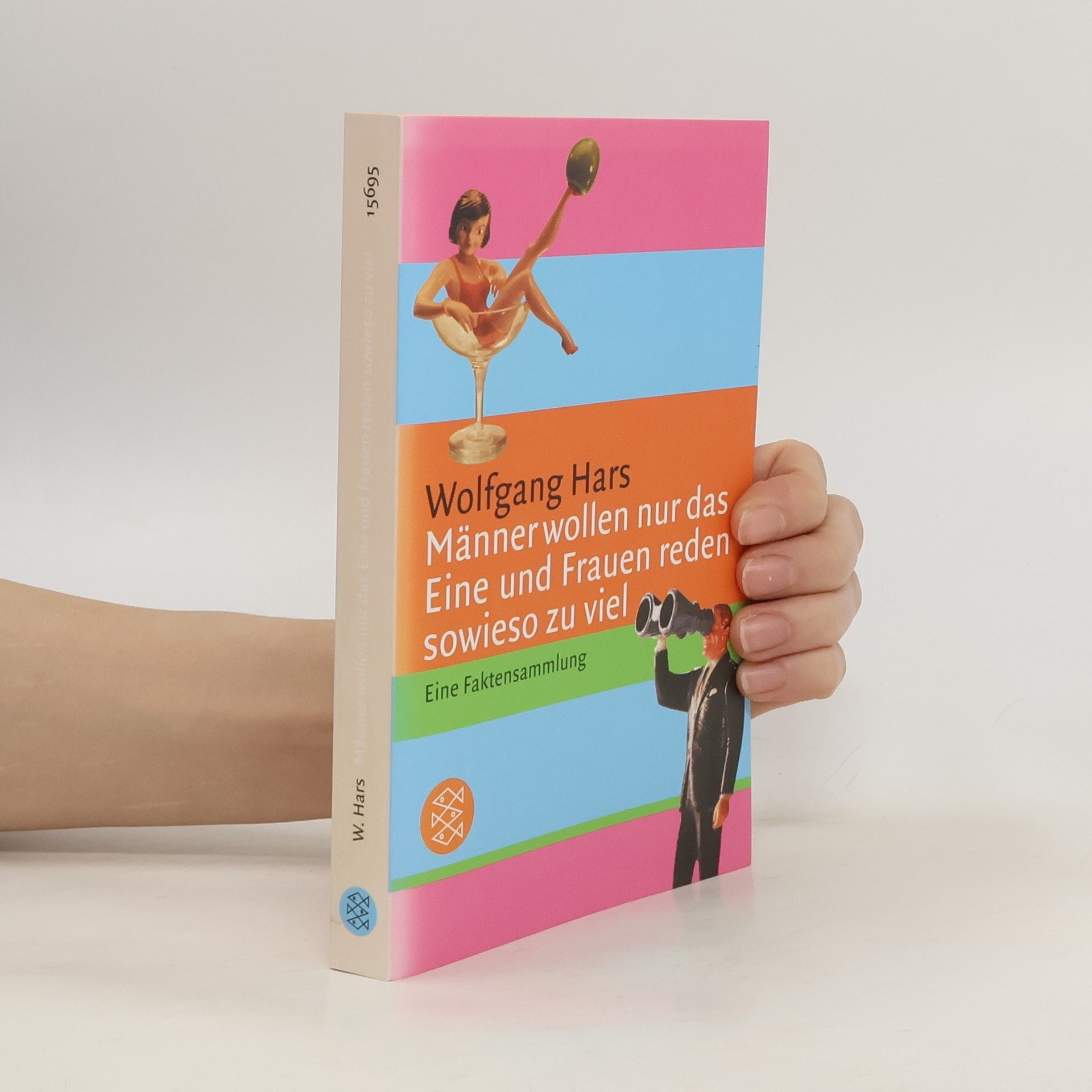 Männer wollen nur das Eine und Frauen reden sowieso zu viel